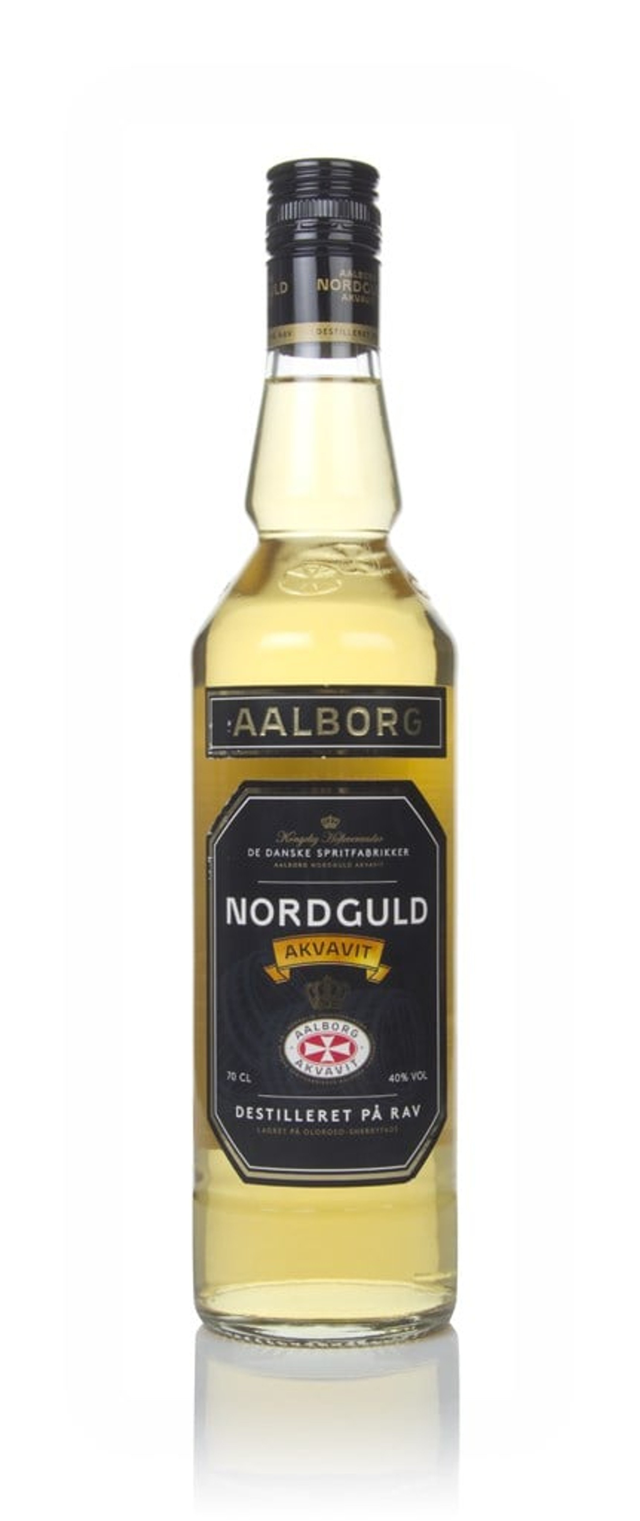 Aalborg Nordguld Aquavit 70cl