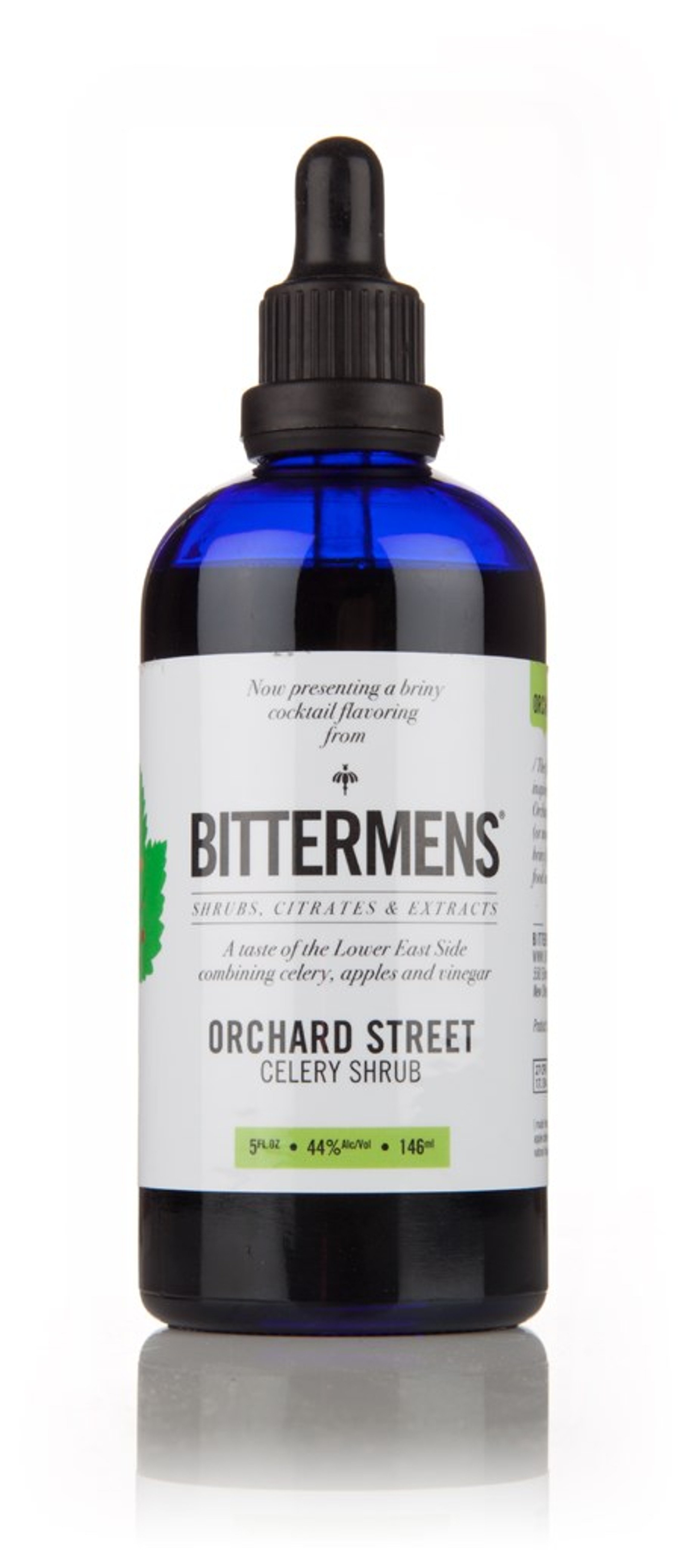 Bittermens Orchard Street Celery Shrub 15cl
