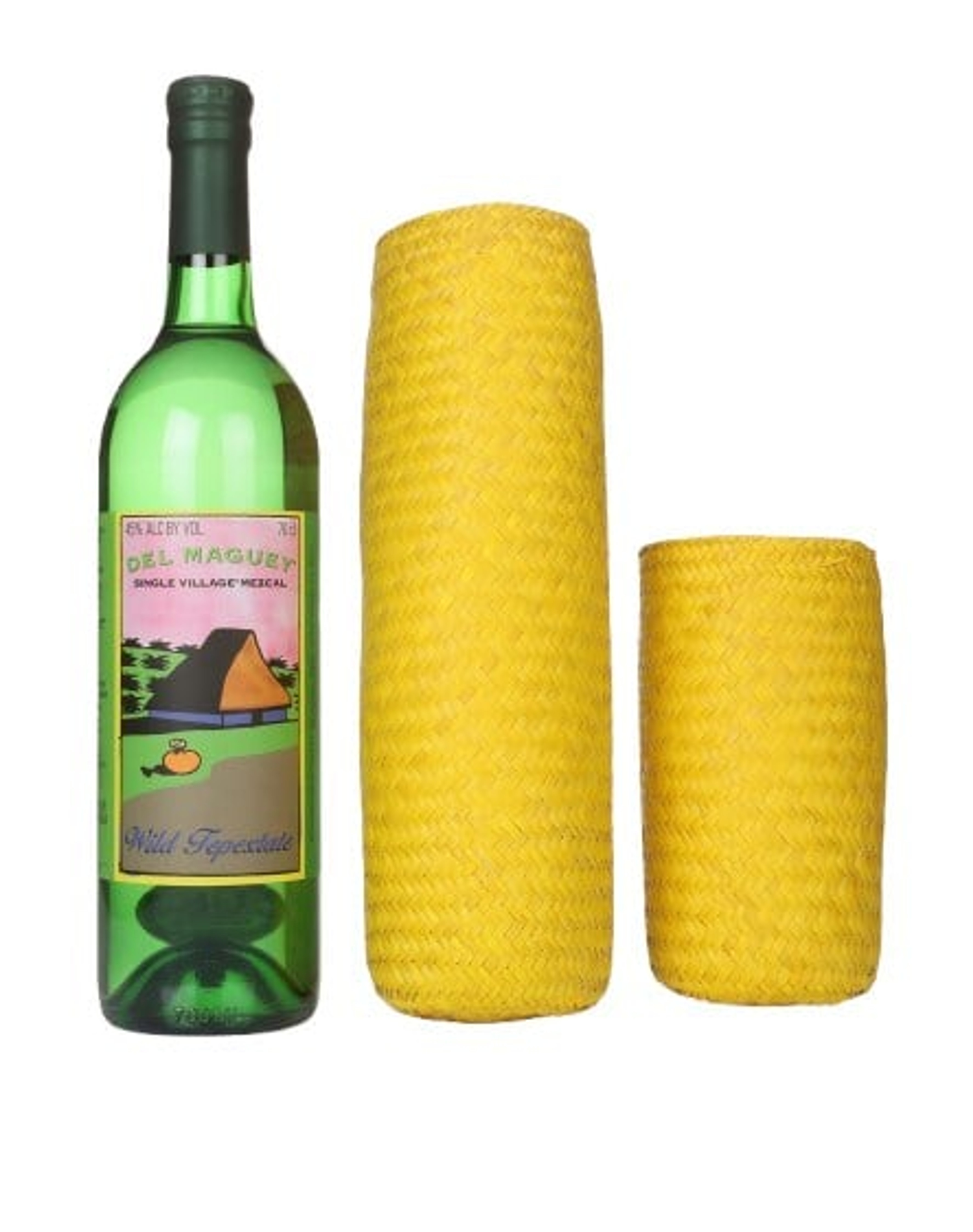 Del Maguey Wild Tepextate Mezcal 70cl