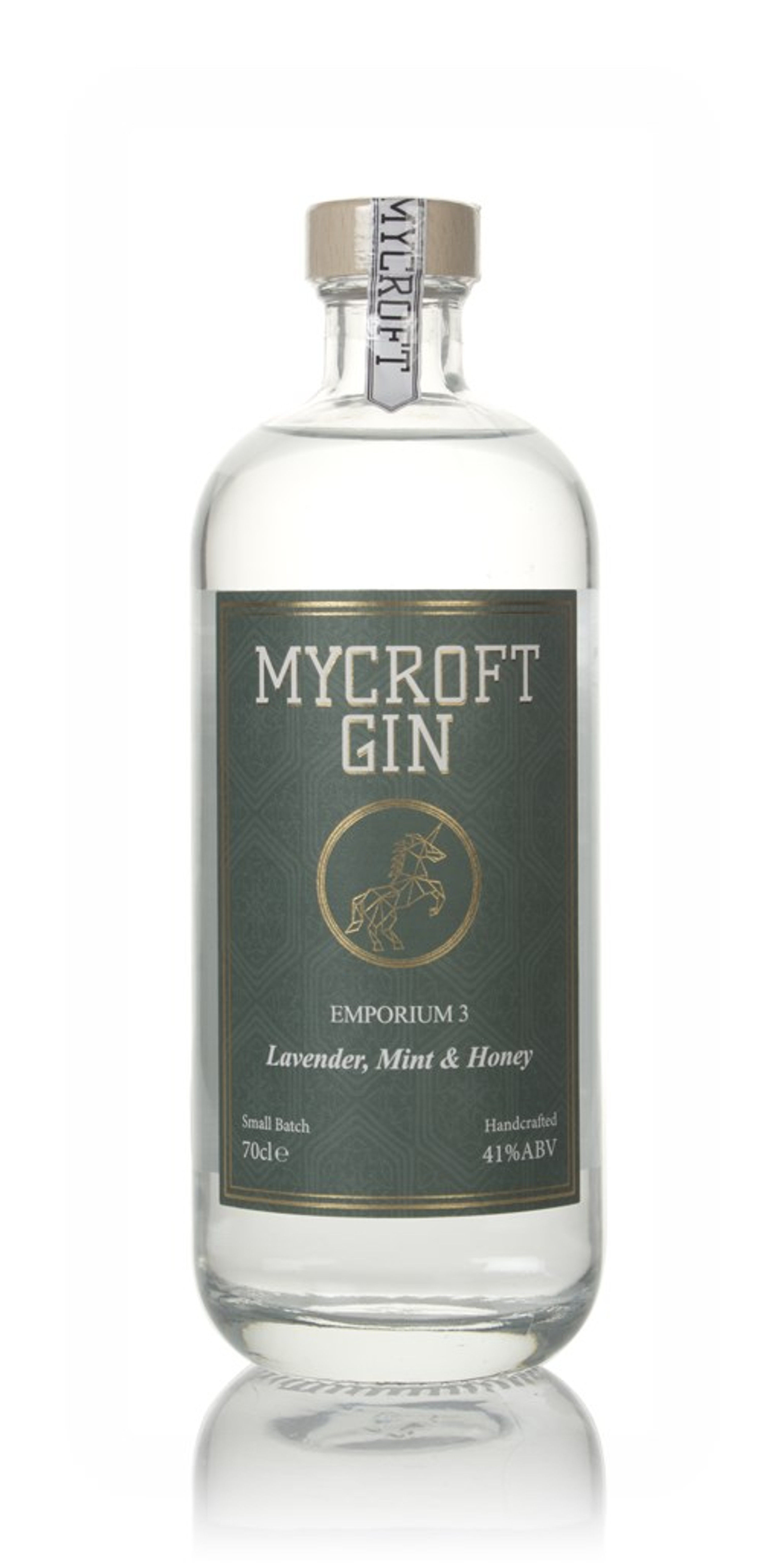 Mycroft Gin Emporium 3 70cl