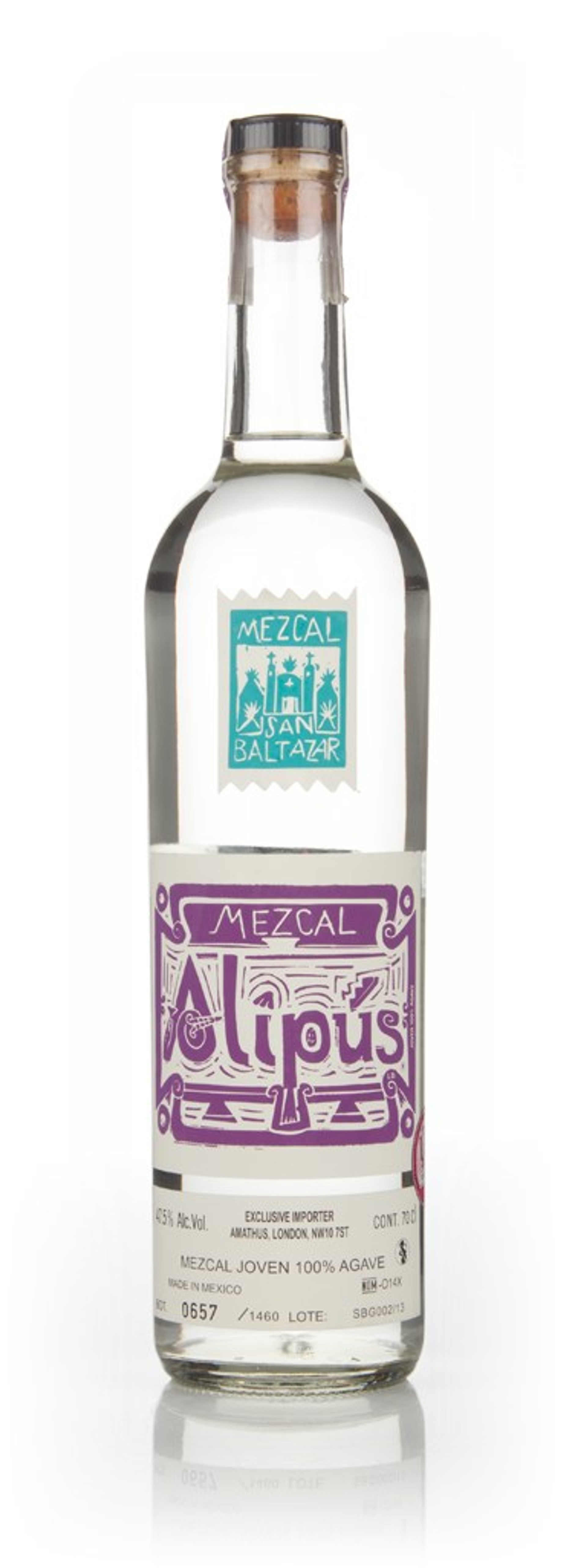 Alipus San Baltazar (47.5%) 70cl