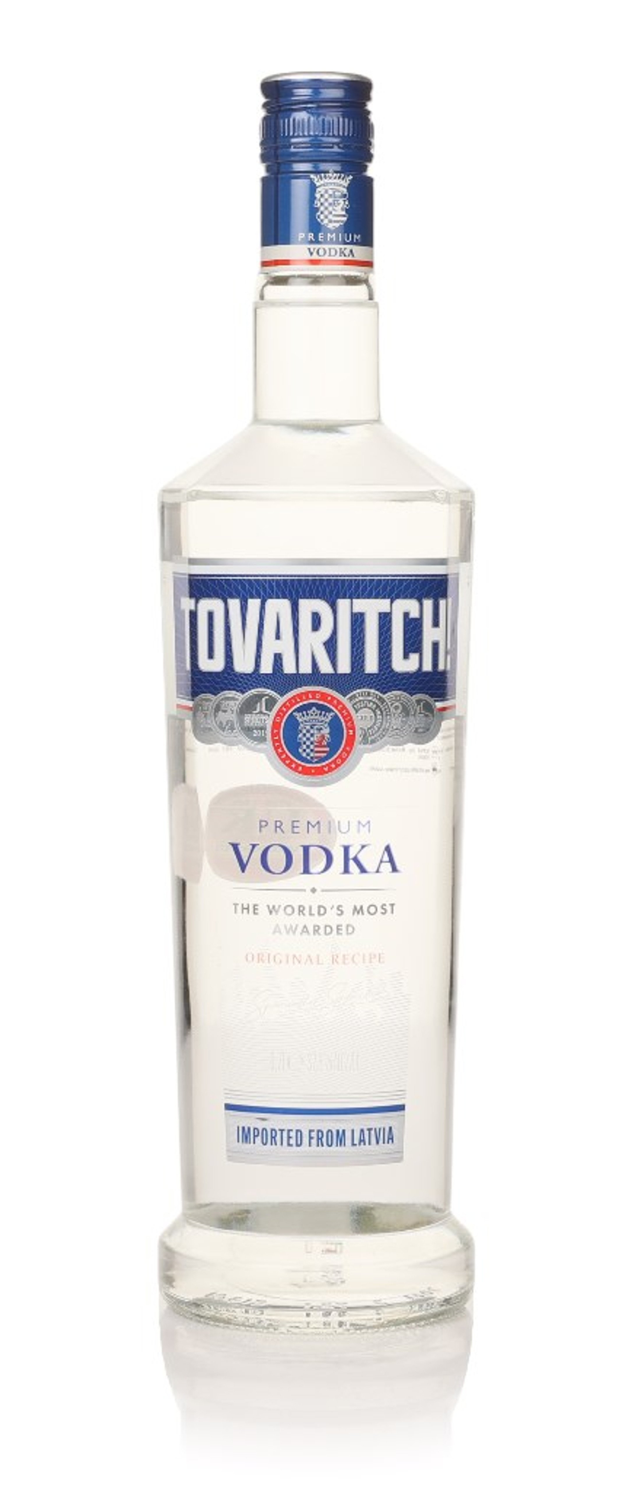 Tovaritch! Vodka 70cl