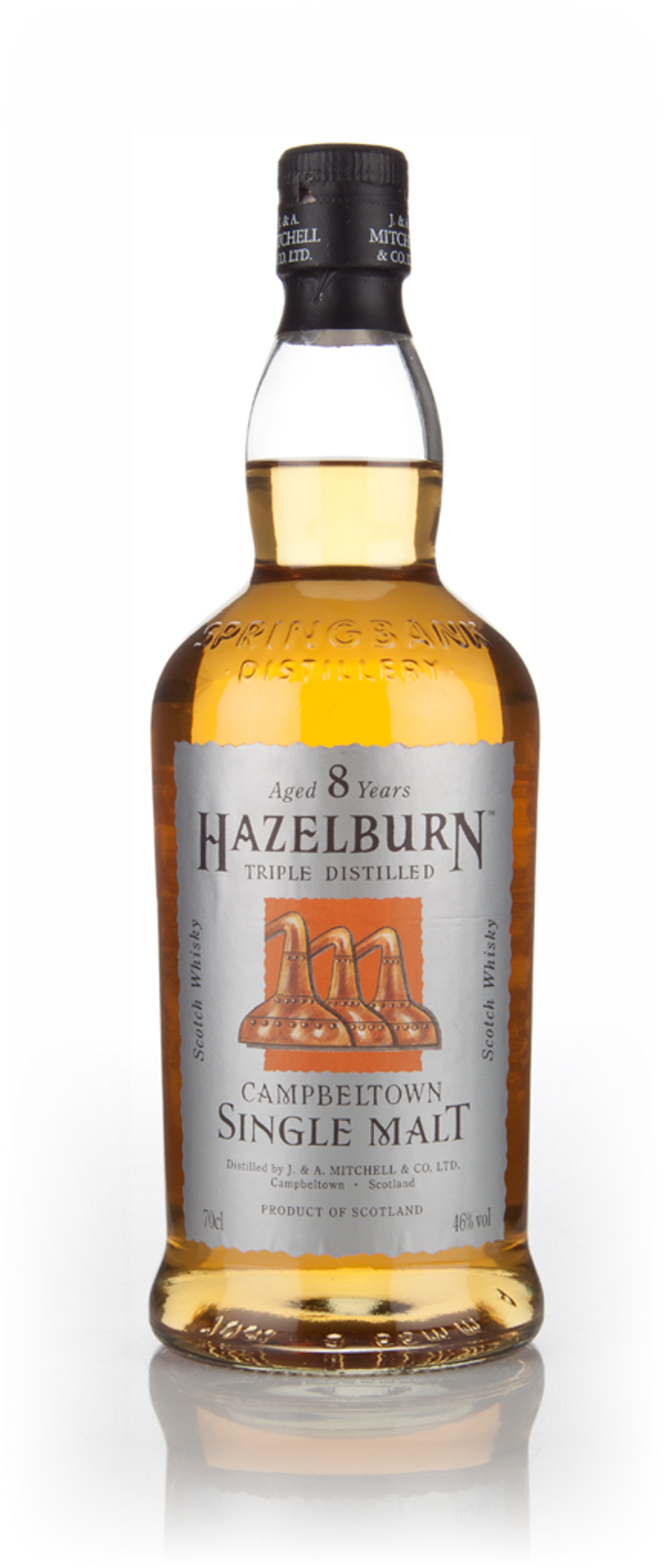 Hazelburn 8 Year Old 70cl Whisky | Master Of Malt