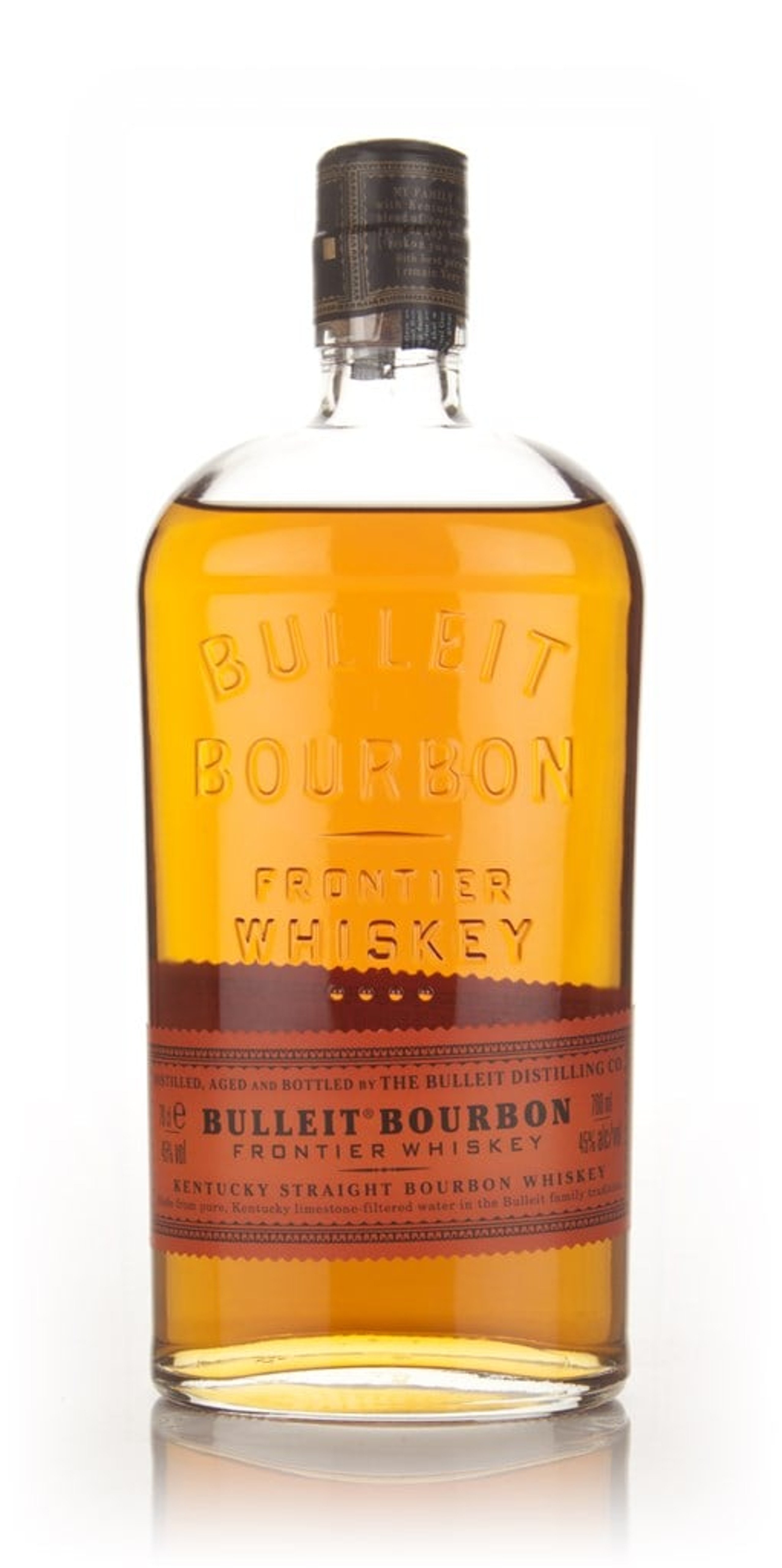 Bulleit Bourbon 70cl