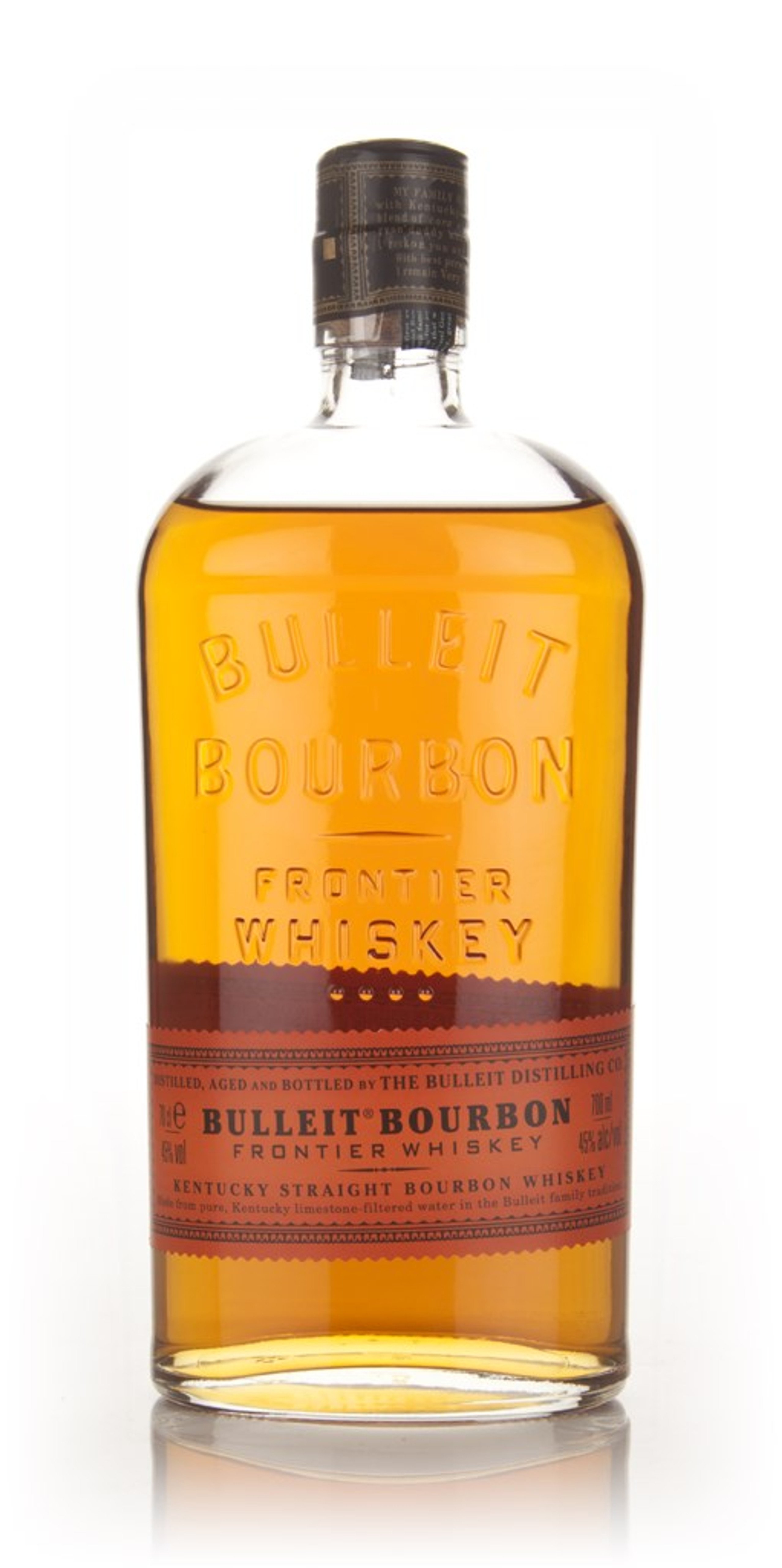 Bulleit Bourbon 70cl
