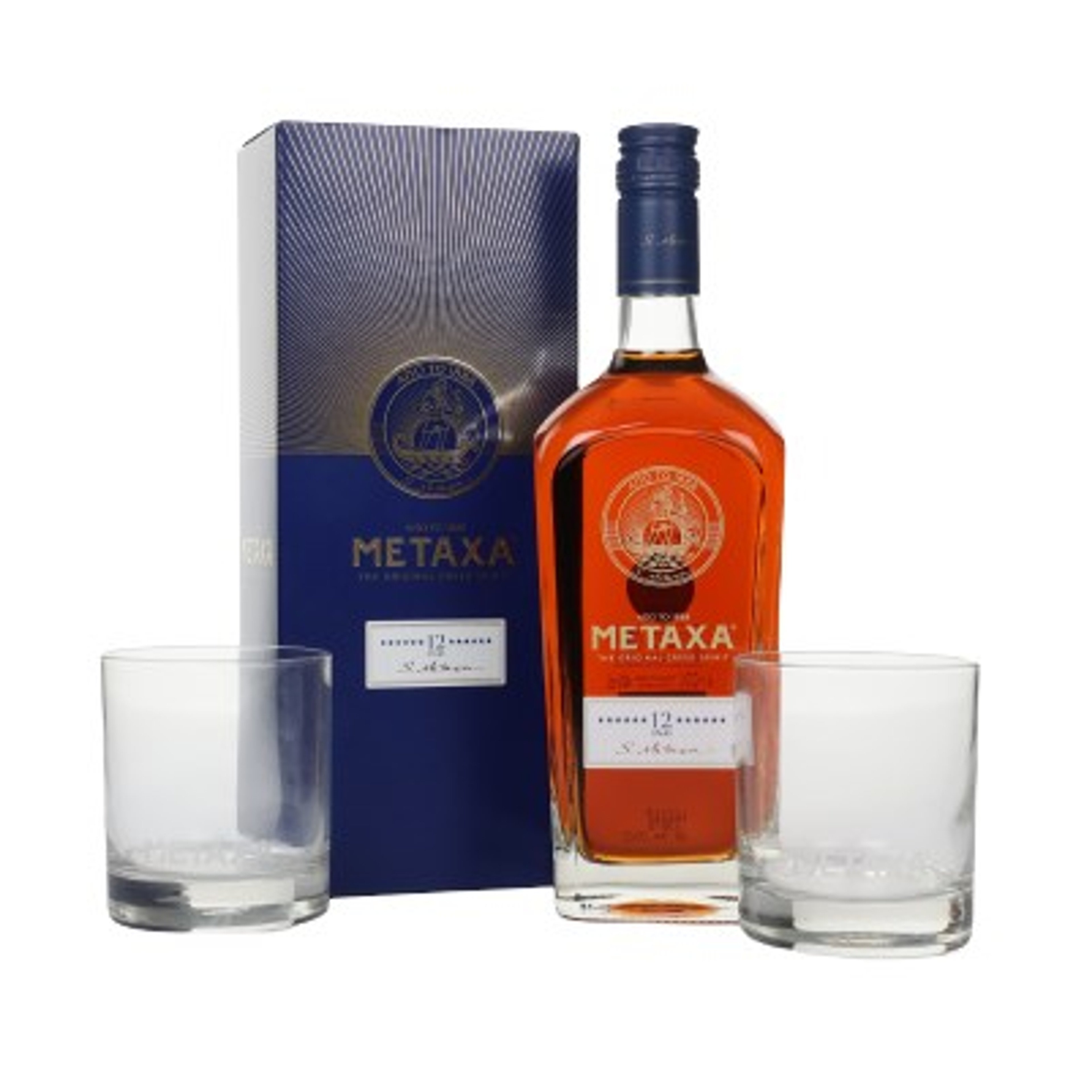 Metaxa 12 Stars 70cl