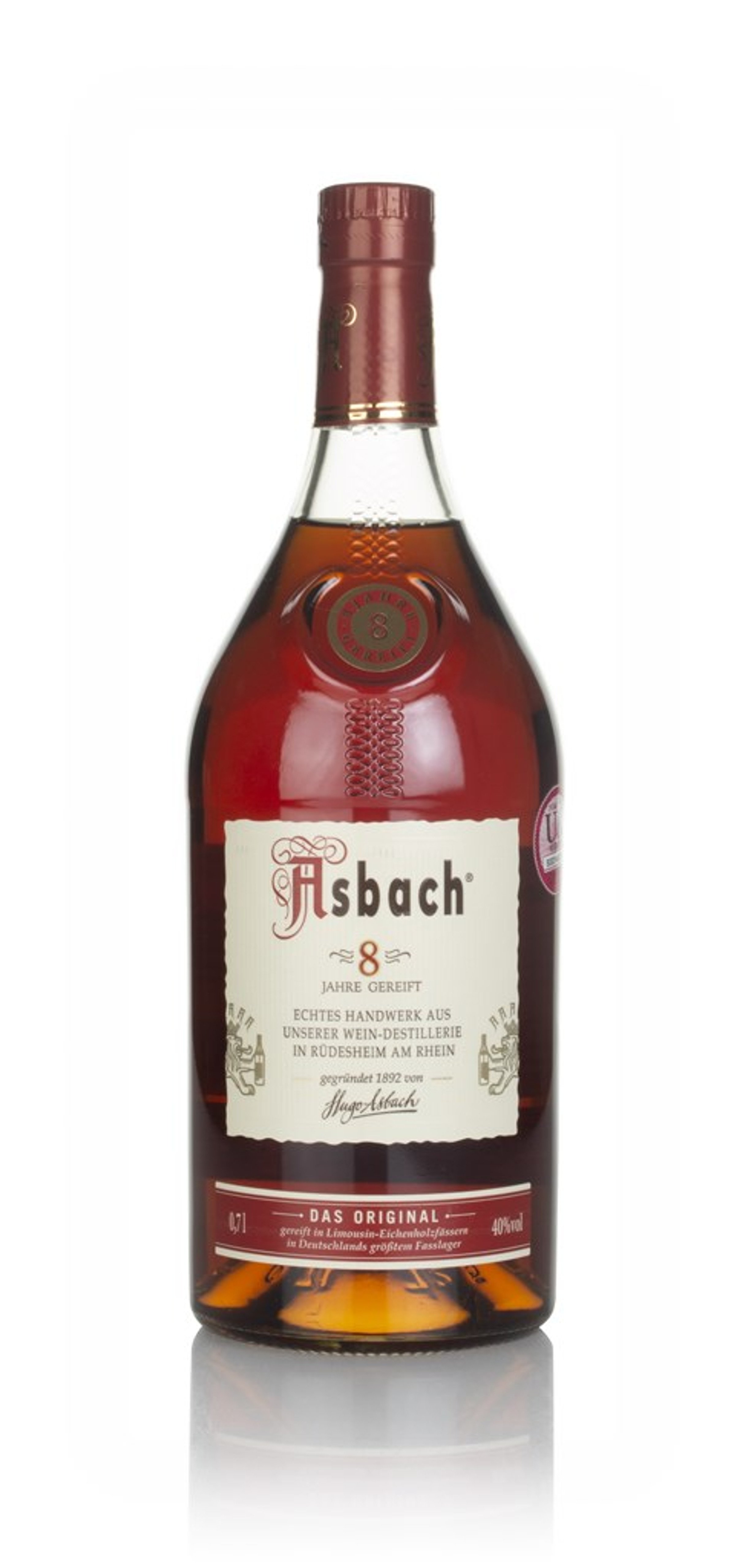 Asbach 8 Year Old 70cl