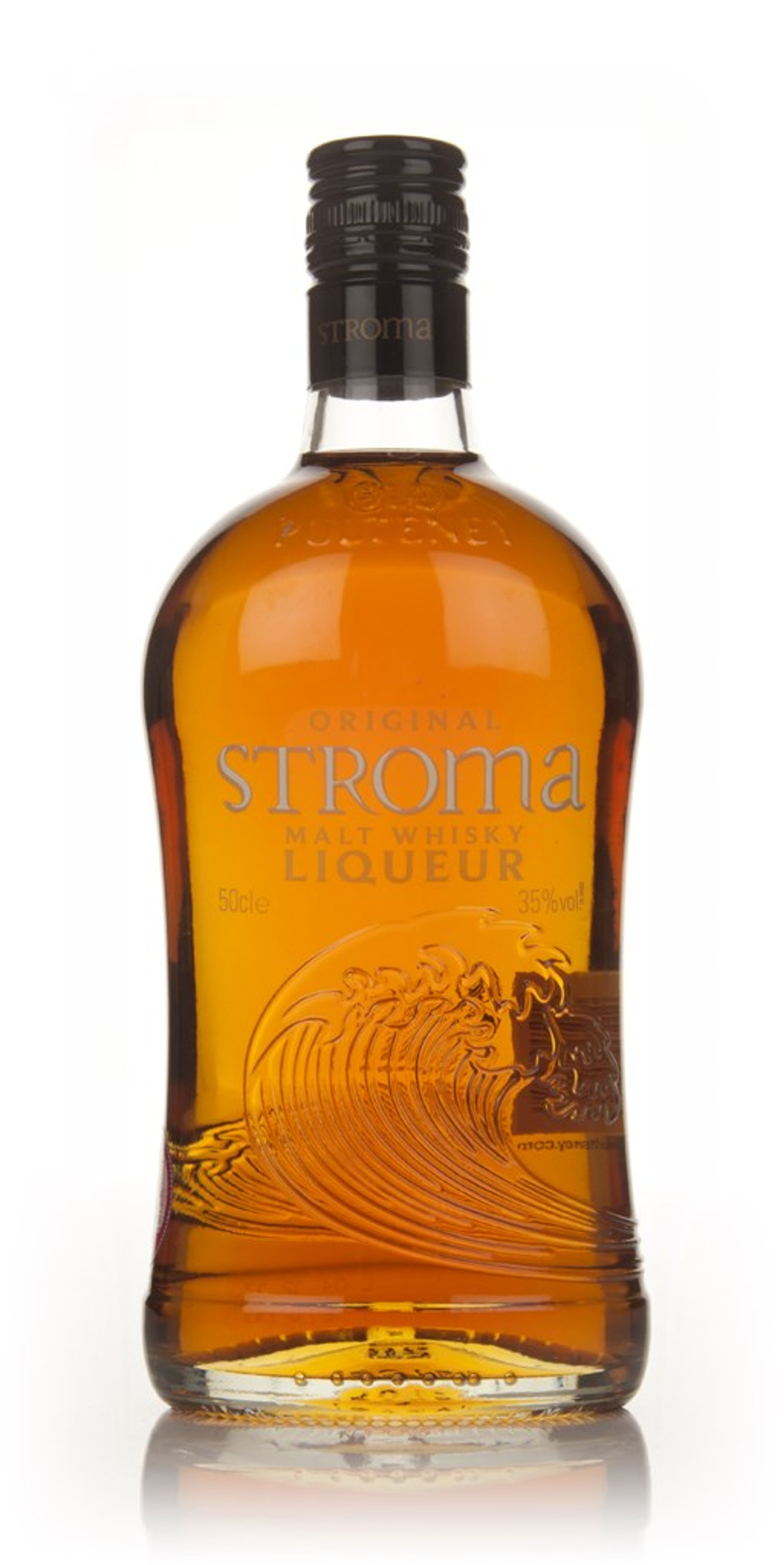 Old Pulteney Stroma Whisky Liqueur 50cl
