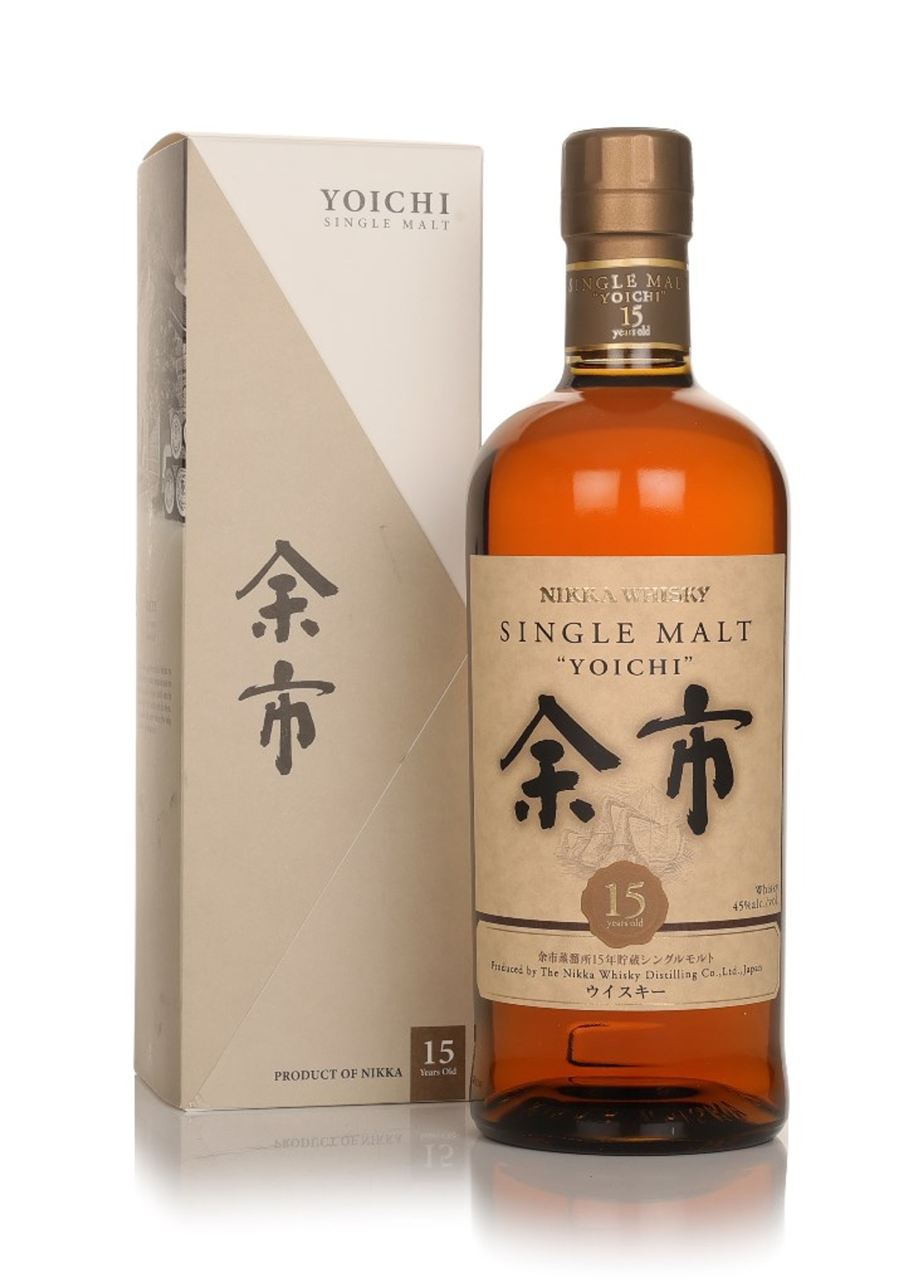 Yoichi 15 Year Old 70cl