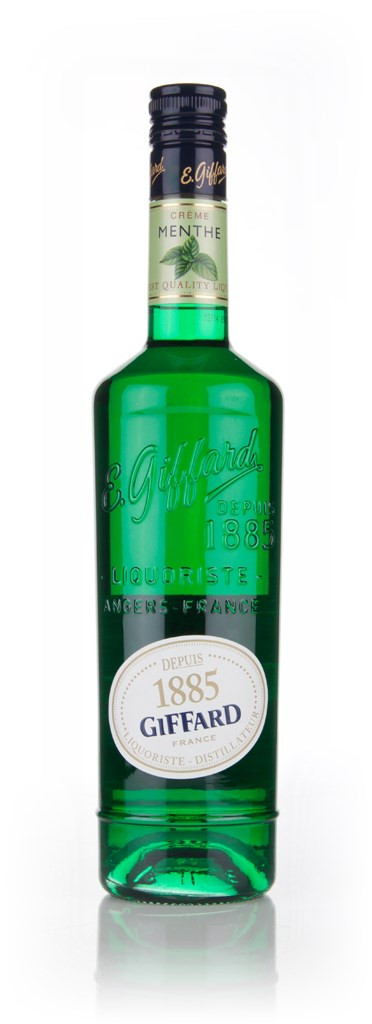 Giffard Créme de Menthe 70cl | Master Of Malt