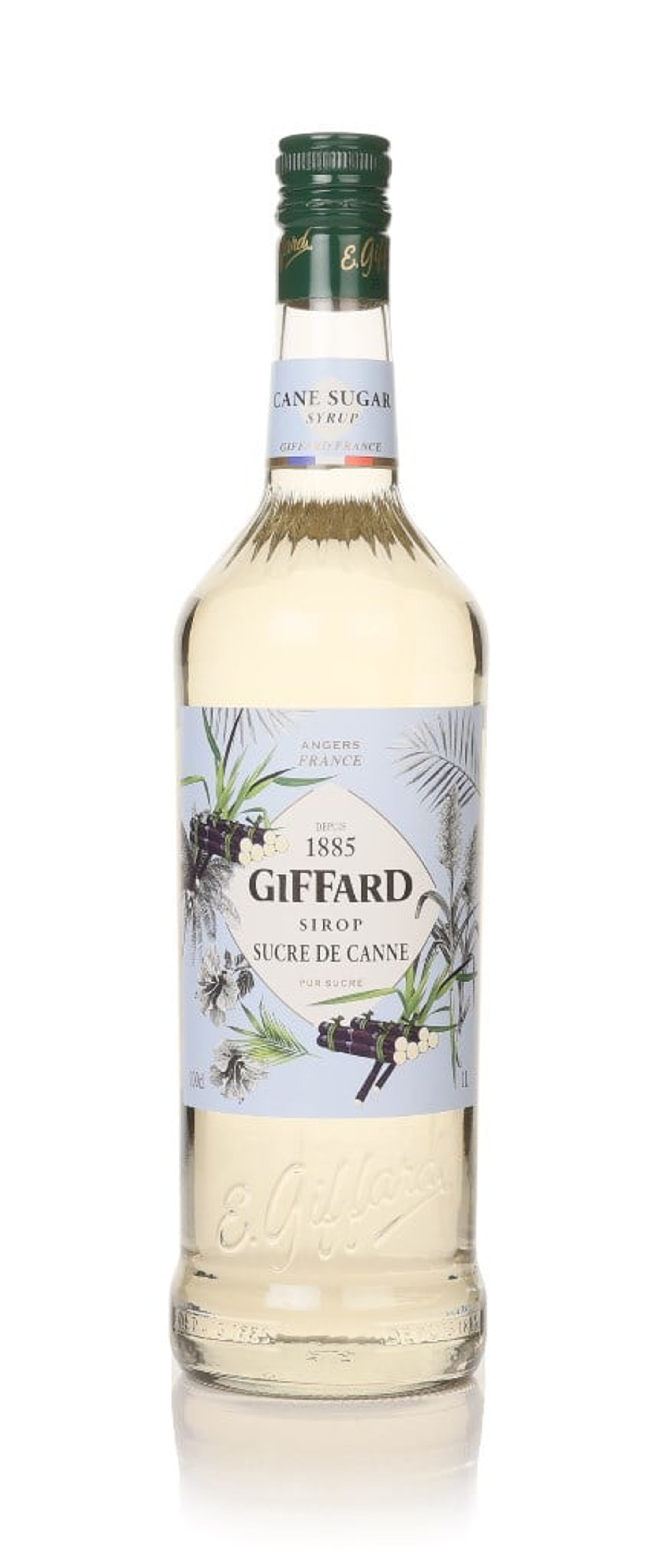 Giffard Cane Sugar Syrup 100cl