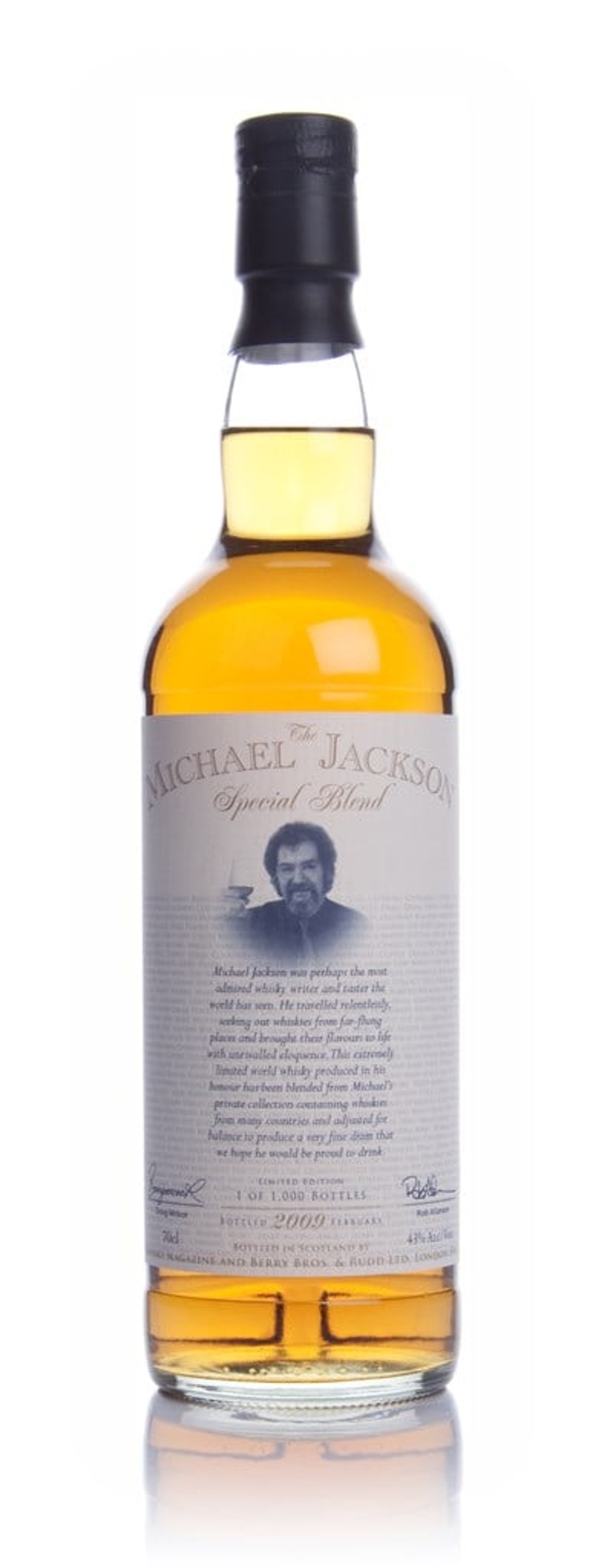 Michael Jackson Blend 70cl