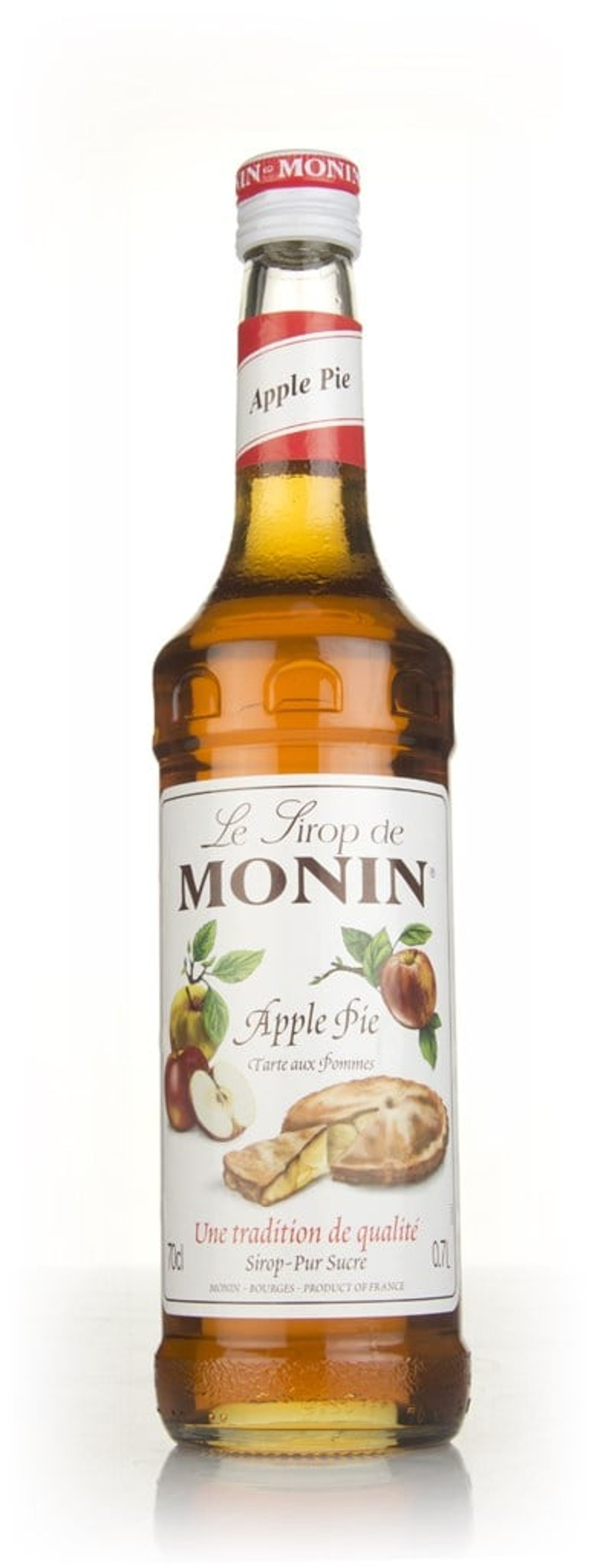 Monin Apple Pie (Tarte aux Pommes) Syrup 70cl