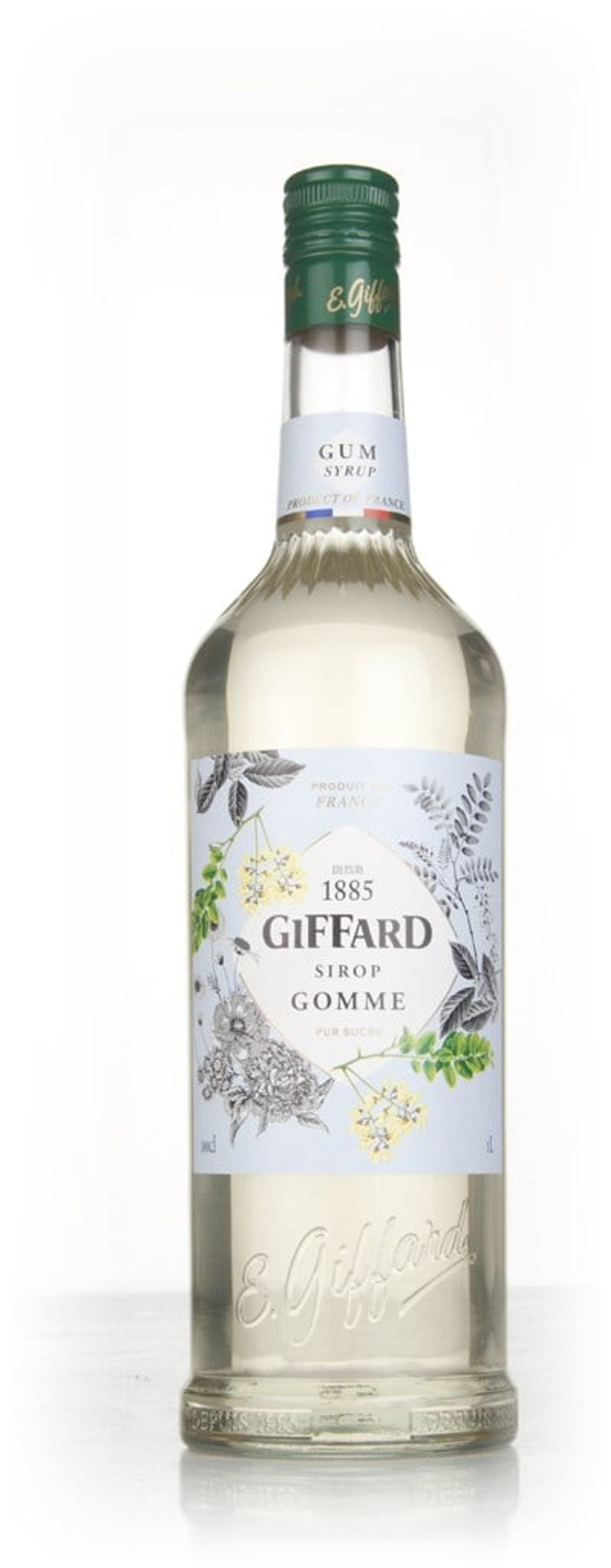 Giffard Gomme Syrup (1L) 100cl