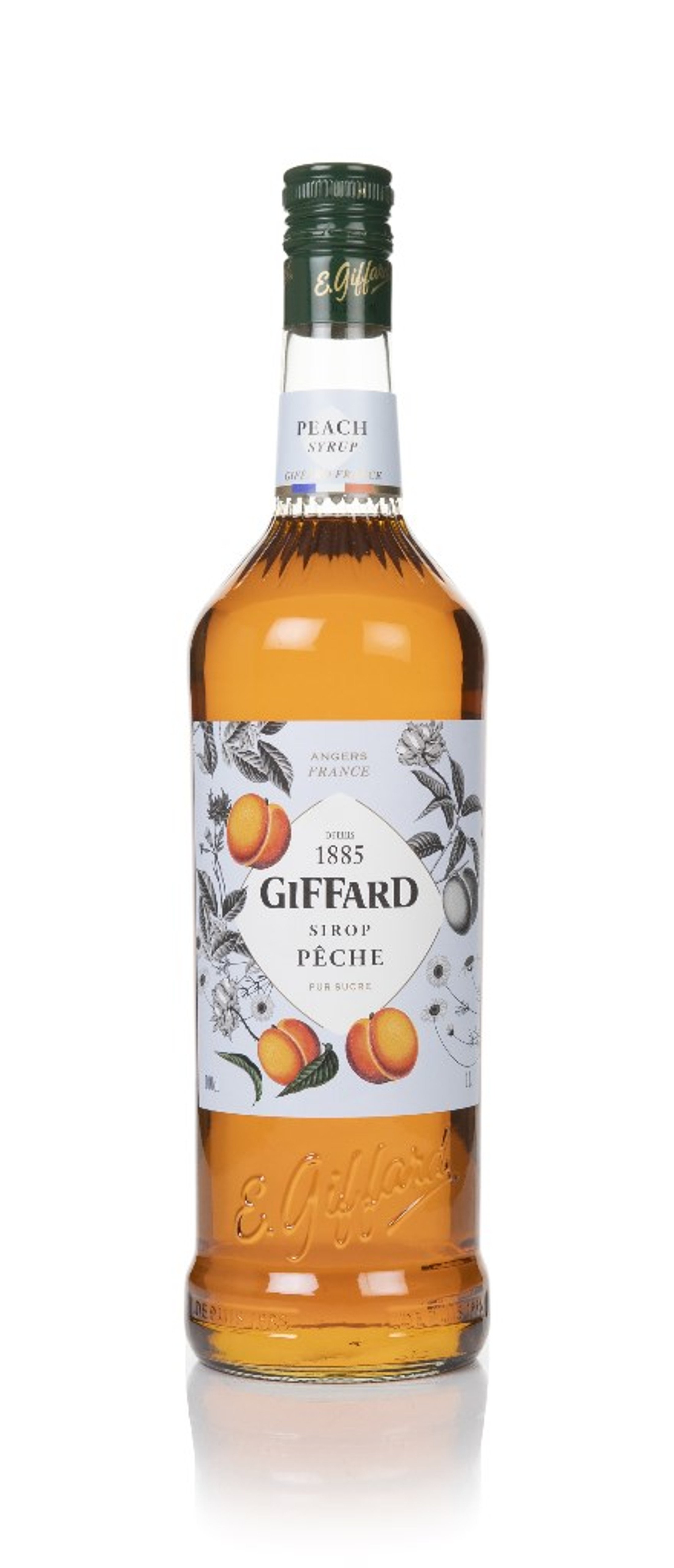 Giffard Peach Syrup 100cl