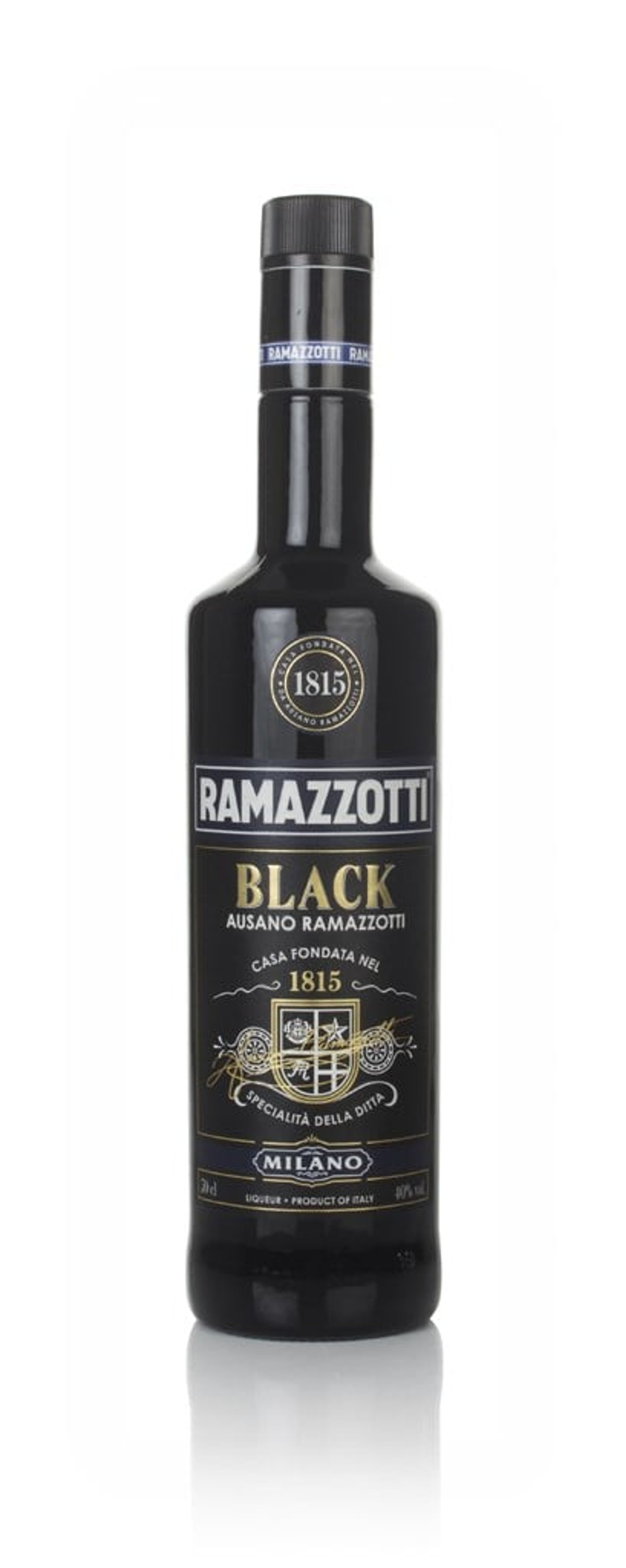 Ramazzotti Black 70cl