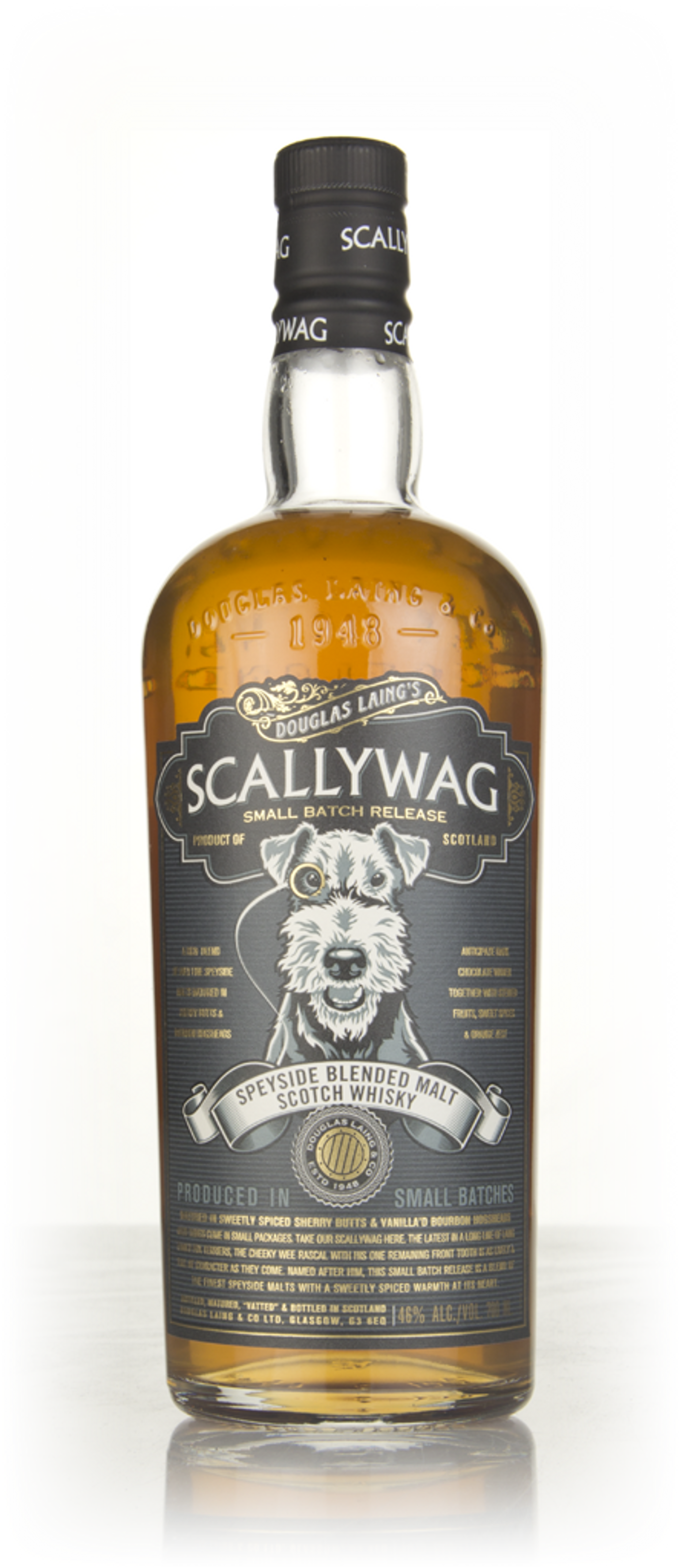 ウイスキー SCALLYWAG NOIR スカリーワグ ノワールエディション / ダグラスレイン | BAR鶴亀