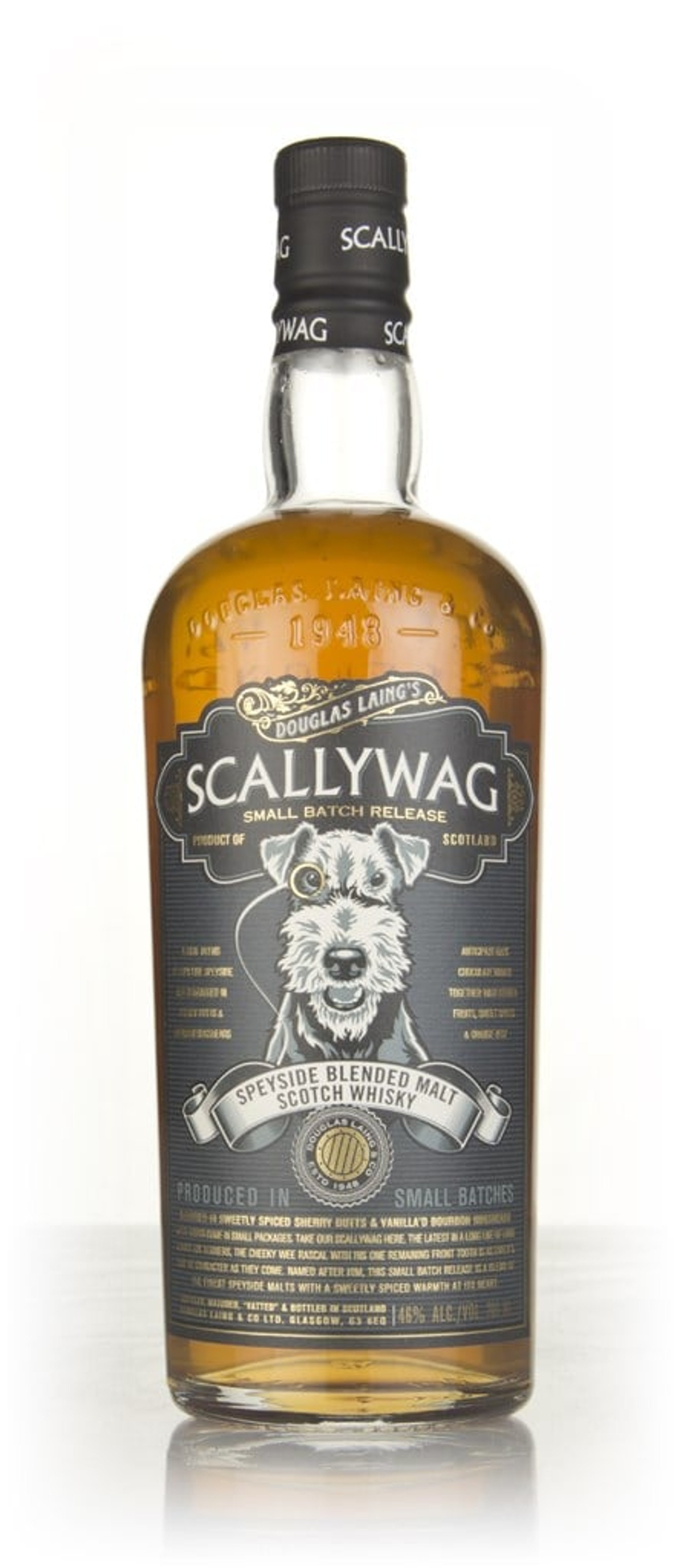 Scallywag 70cl