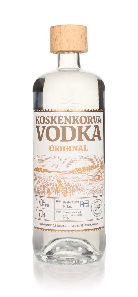Koskenkorva 013 Vodka 70cl