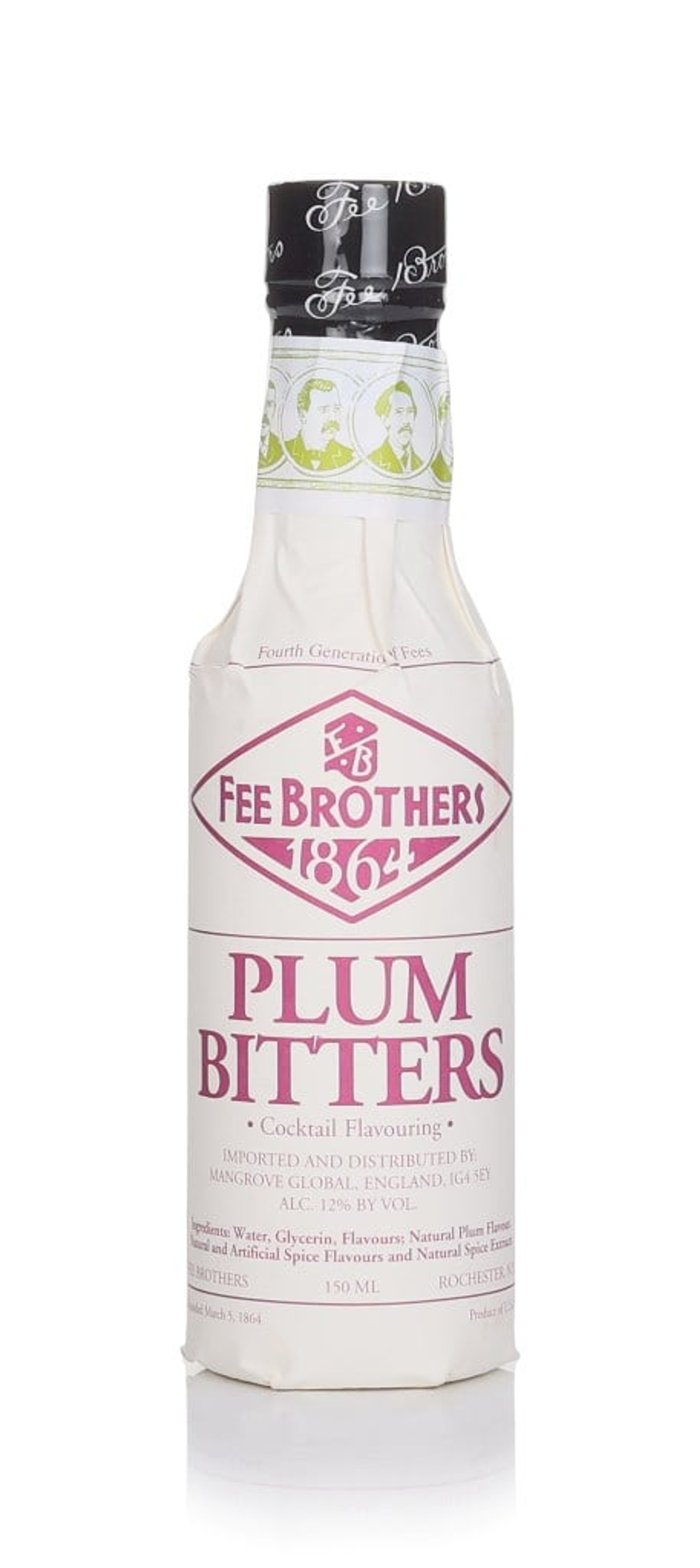 Fee Brothers Plum Bitters 15cl