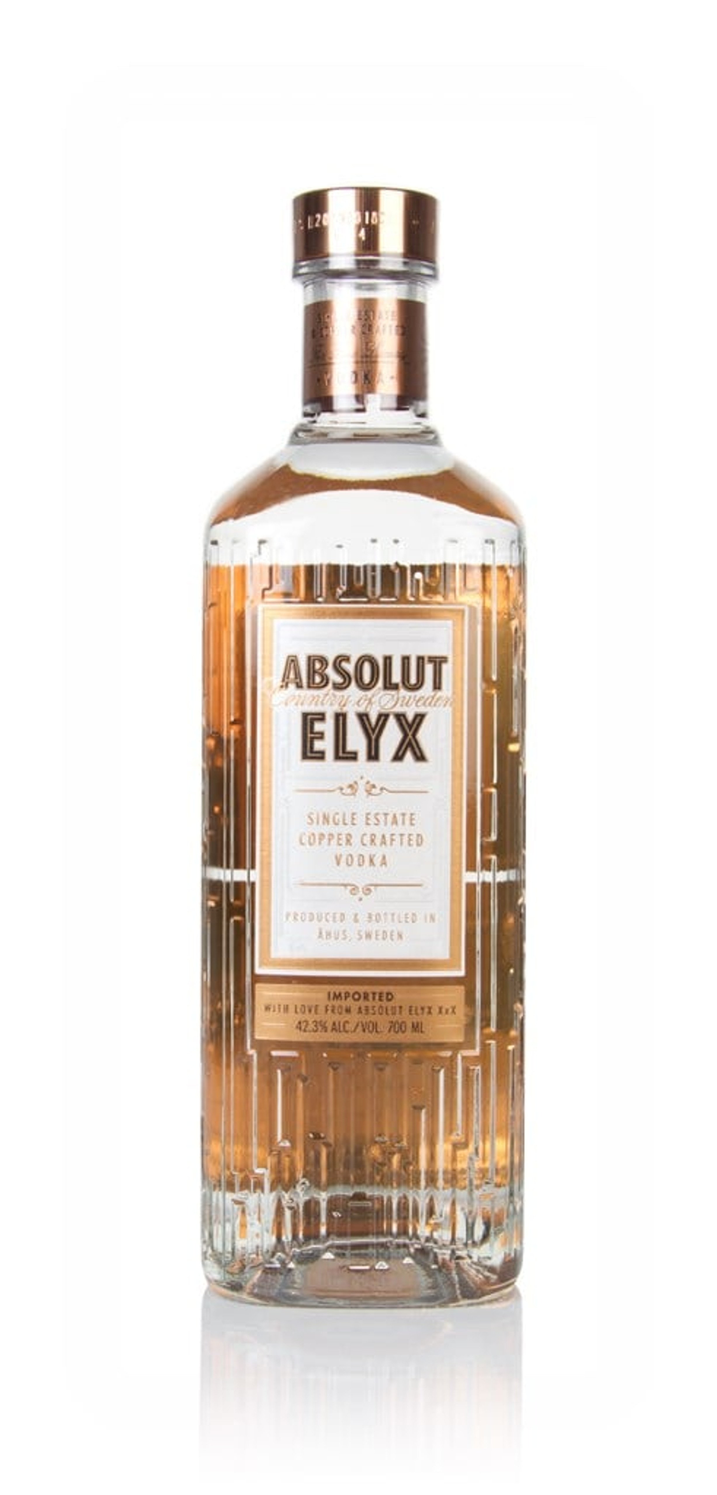 Absolut Elyx 70cl