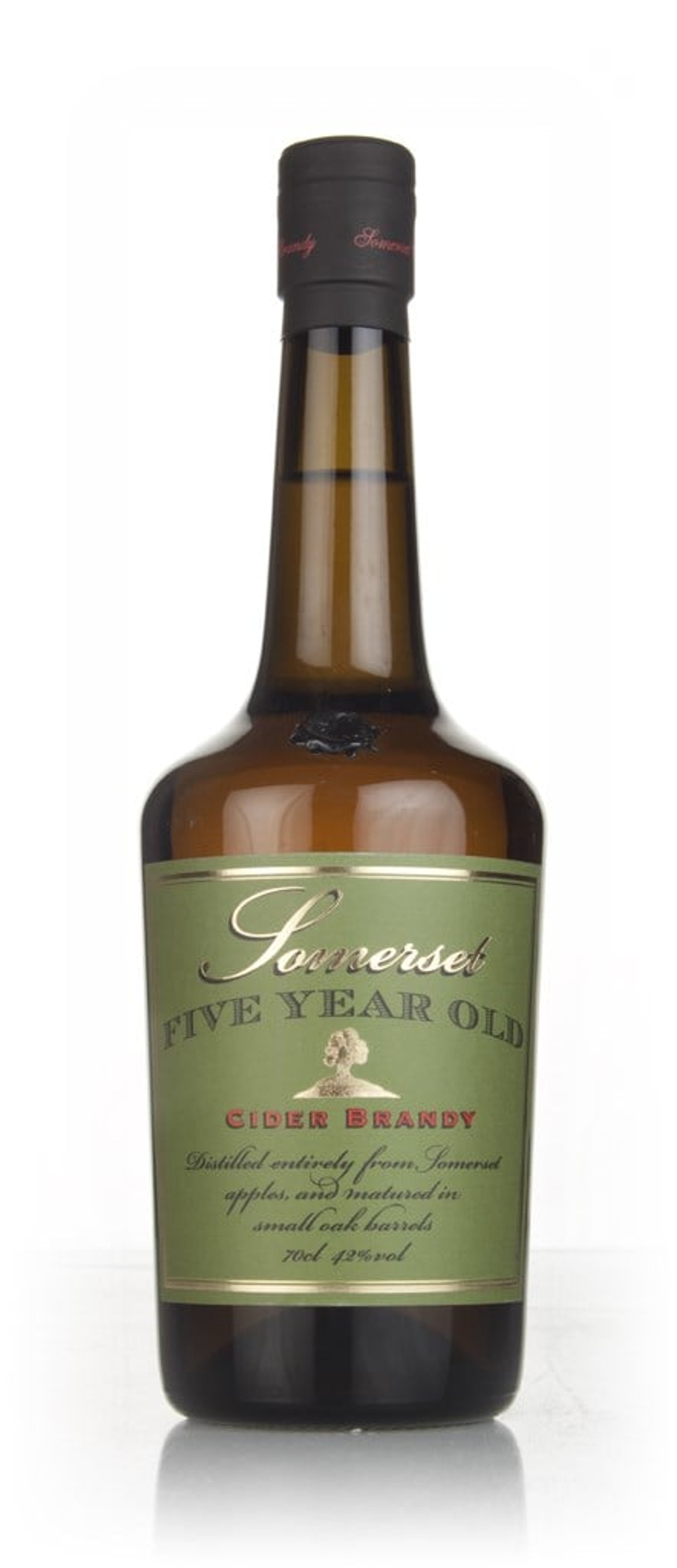 Somerset 5 Year Old Cider Brandy 70cl