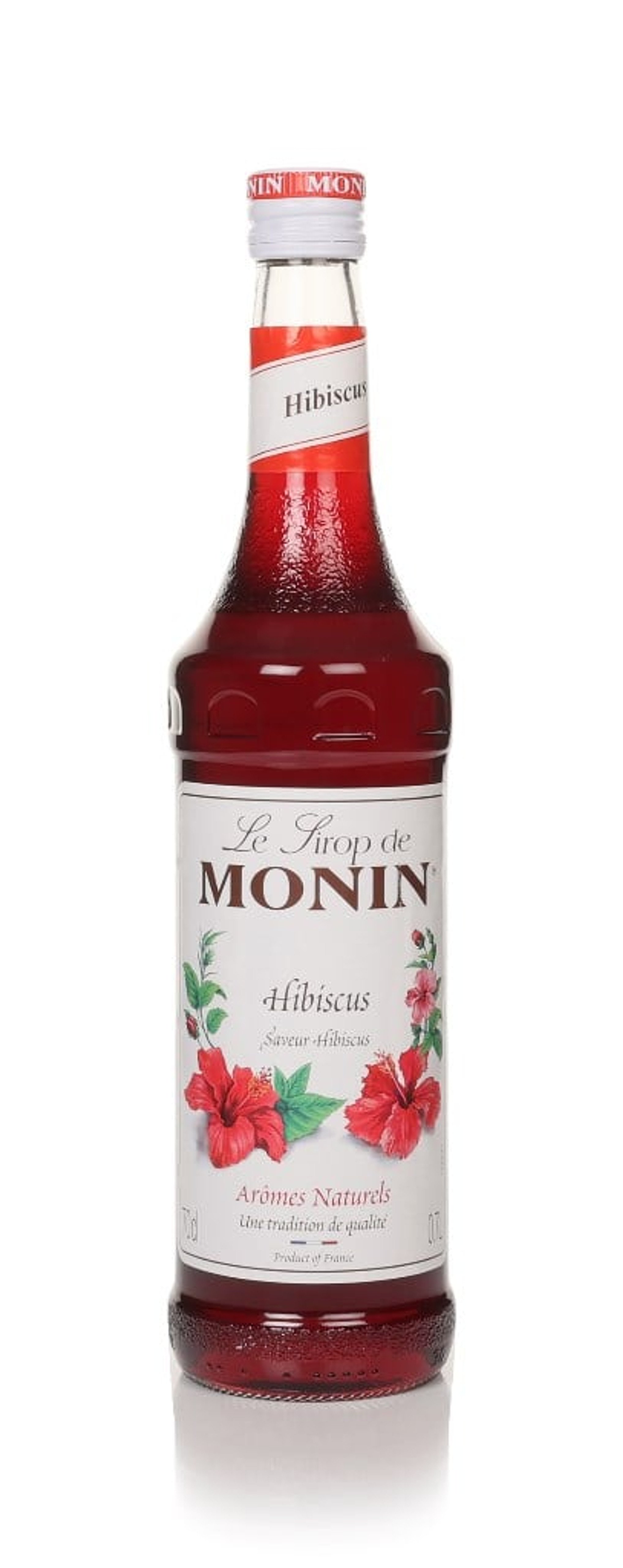 Monin Hibiscus Syrup 70cl