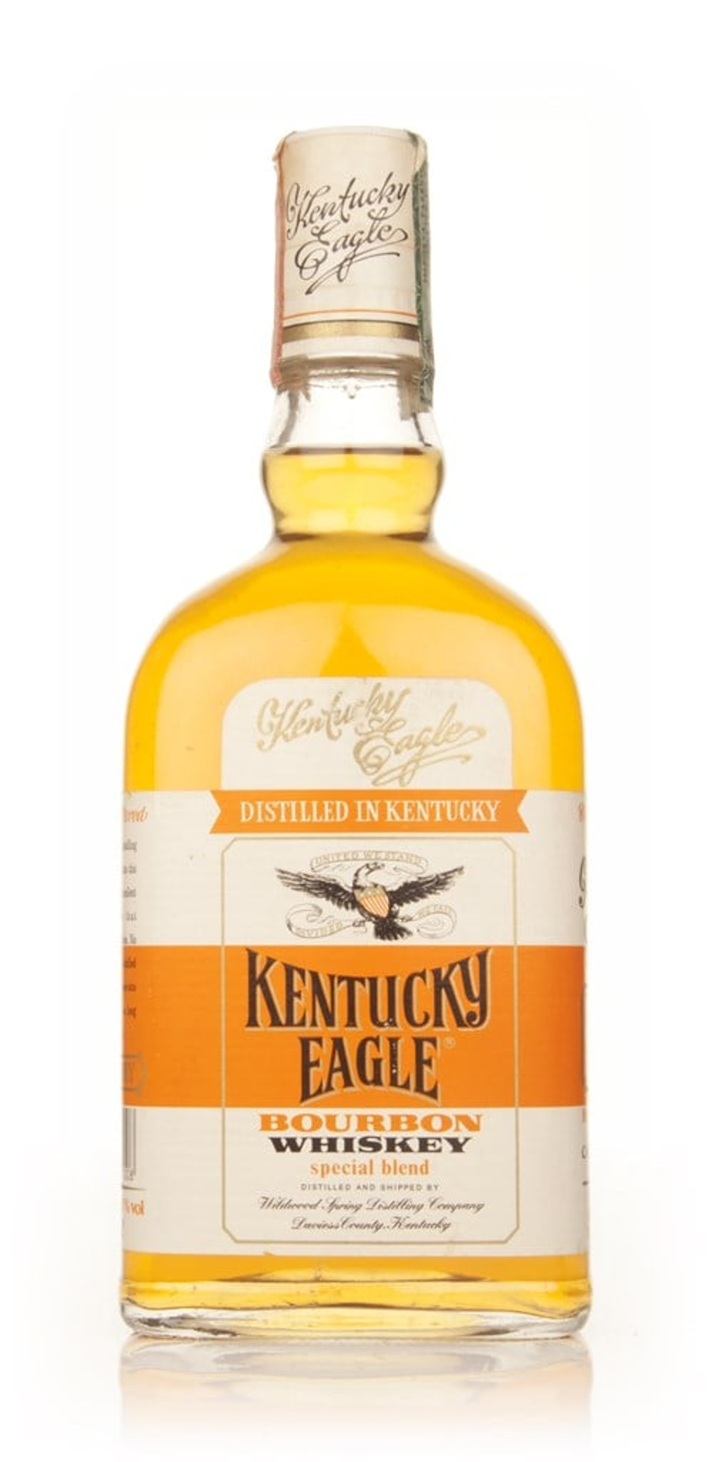 Kentucky Eagle - Early 1980s 70cl