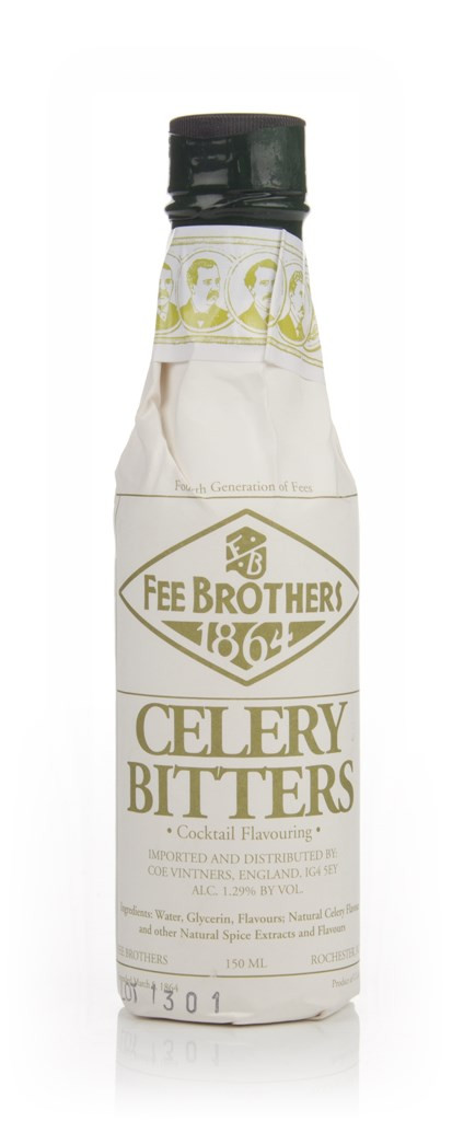 Fee Brothers Celery Bitters 15cl