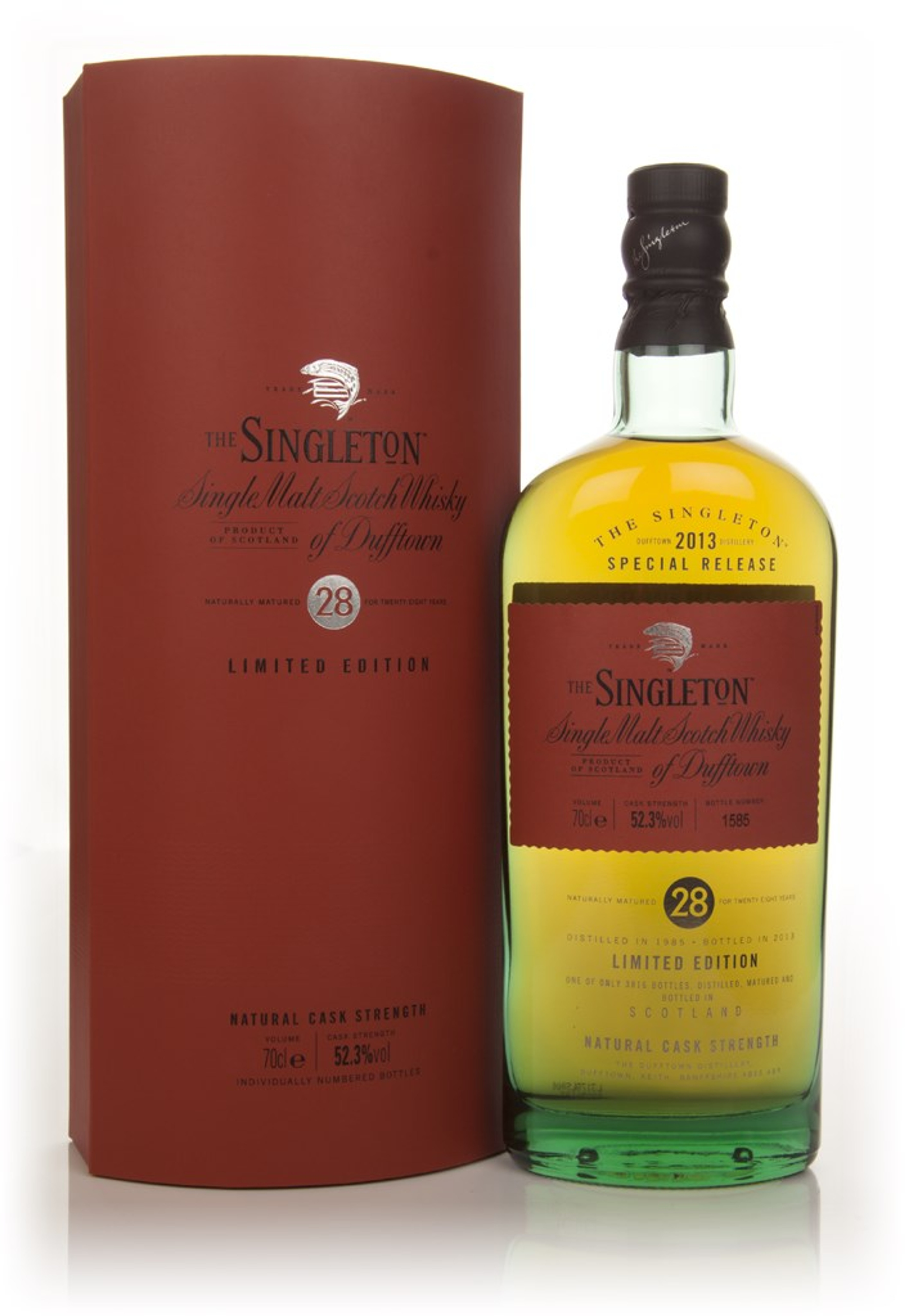 The Singleton of Dufftown 28 Year Old 1985 (Special Release 2013) 70cl