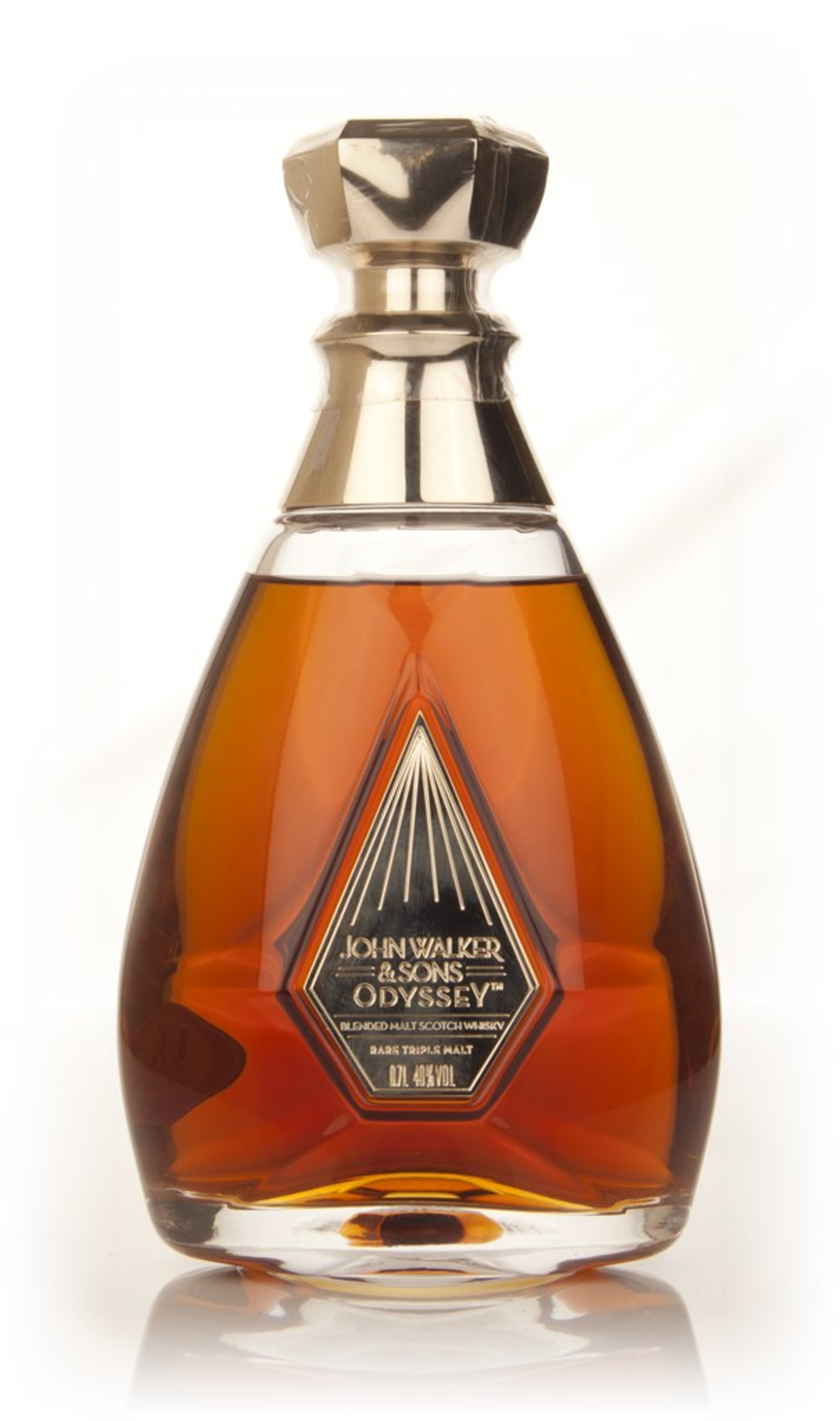 John Walker & Sons Odyssey (Johnnie Walker) (Without Presentation Box) 70cl