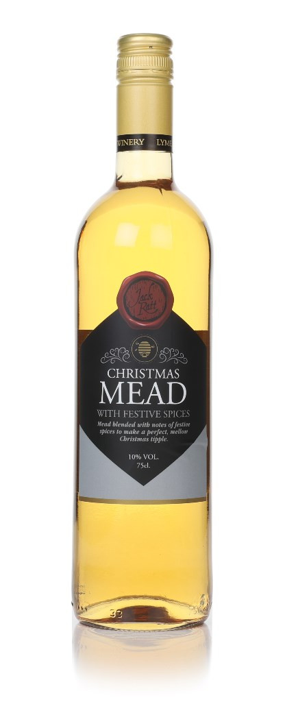 Lyme Bay Winery Christmas Mead 75cl