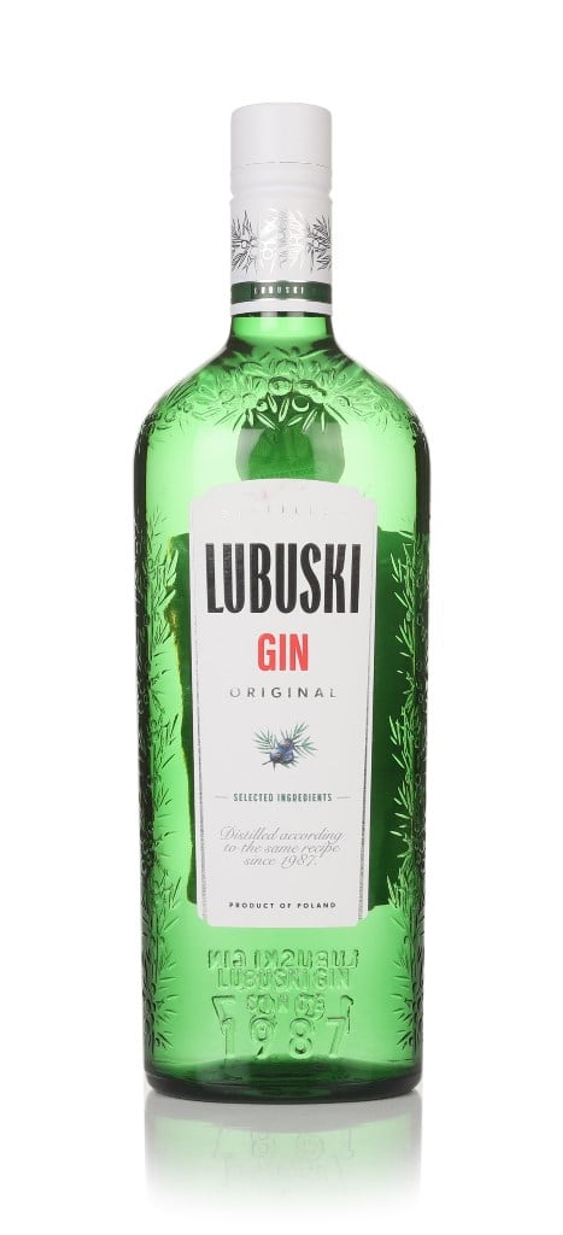Lubuski Gin 70cl