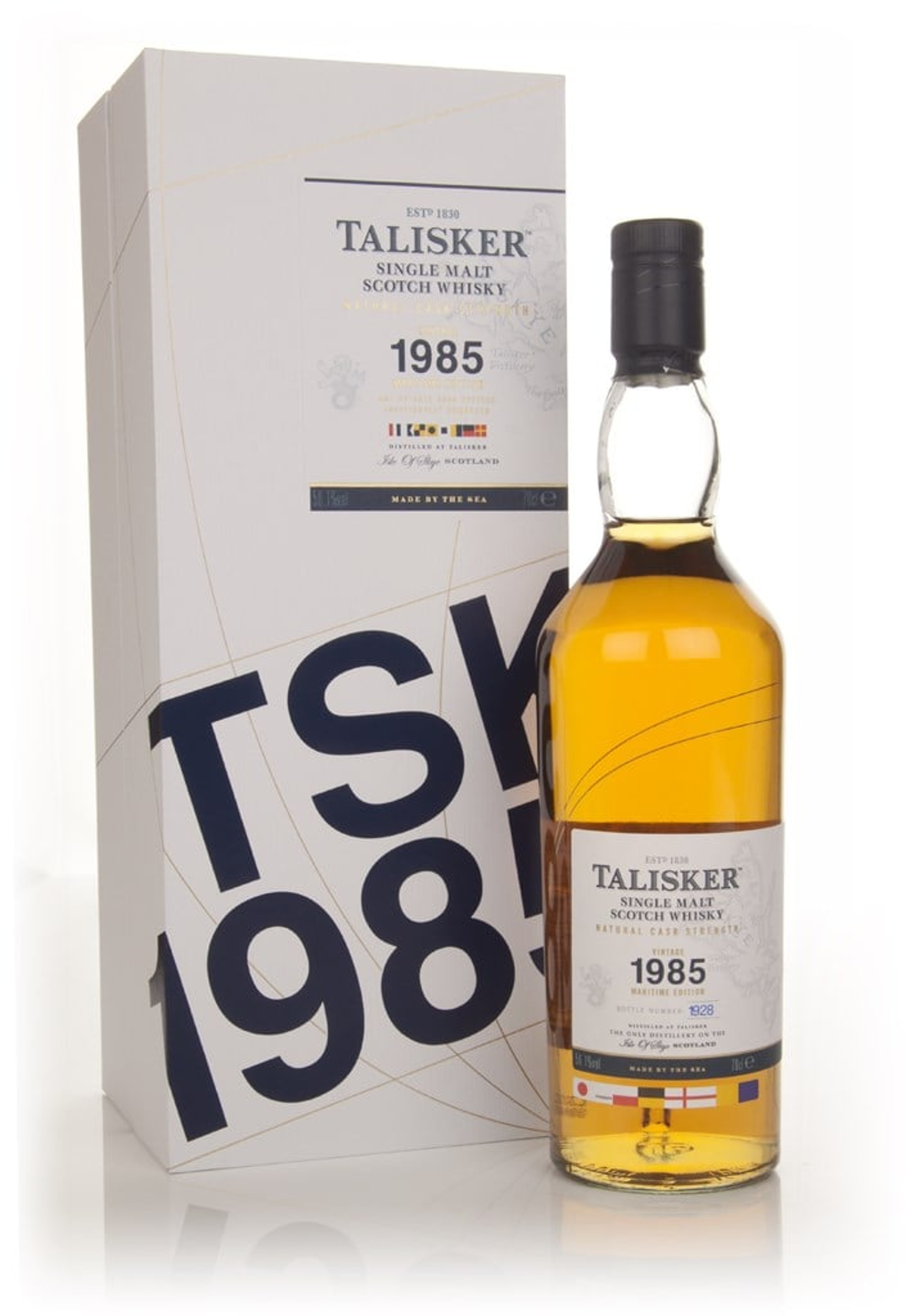 Talisker 27 Year Old 1985 (Special Release 2013) 70cl