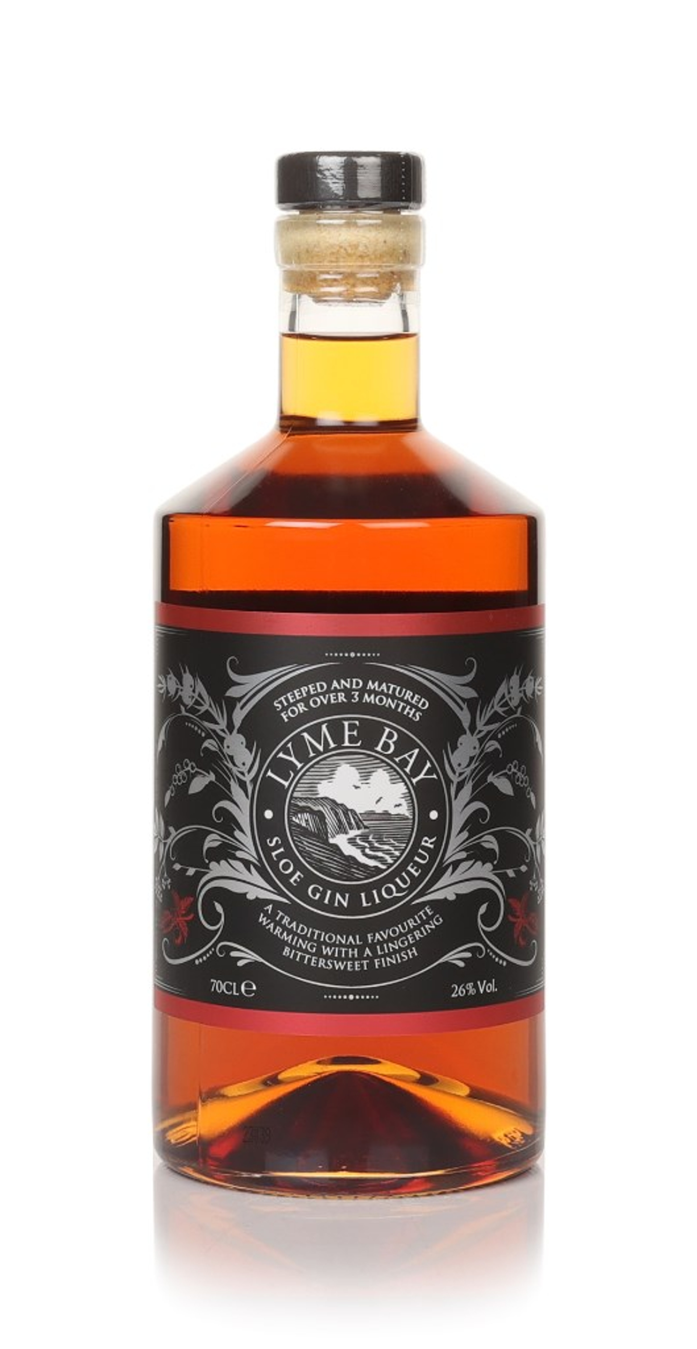 Lyme Bay Winery Sloe Gin Reserve Liqueur 70cl