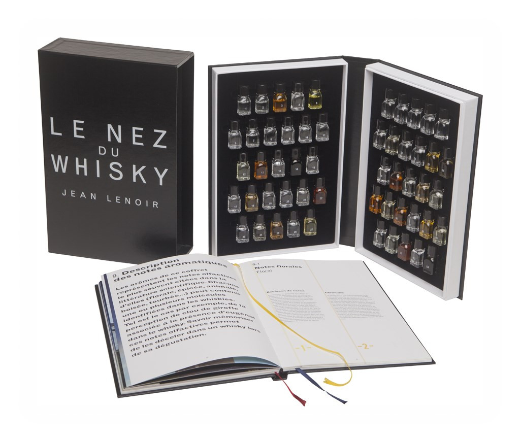 Le Nez du Whisky