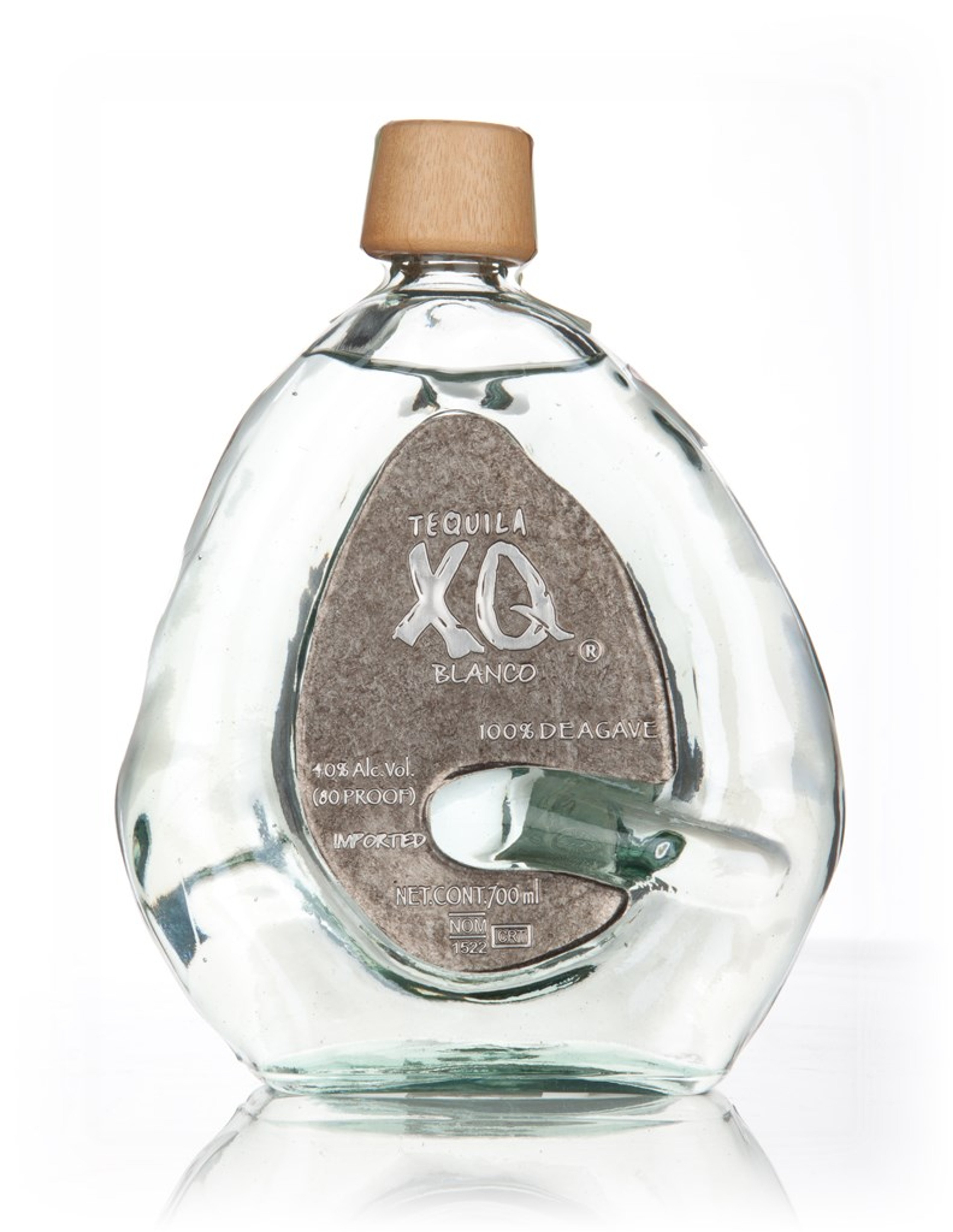 Tequila XQ Blanco 70cl
