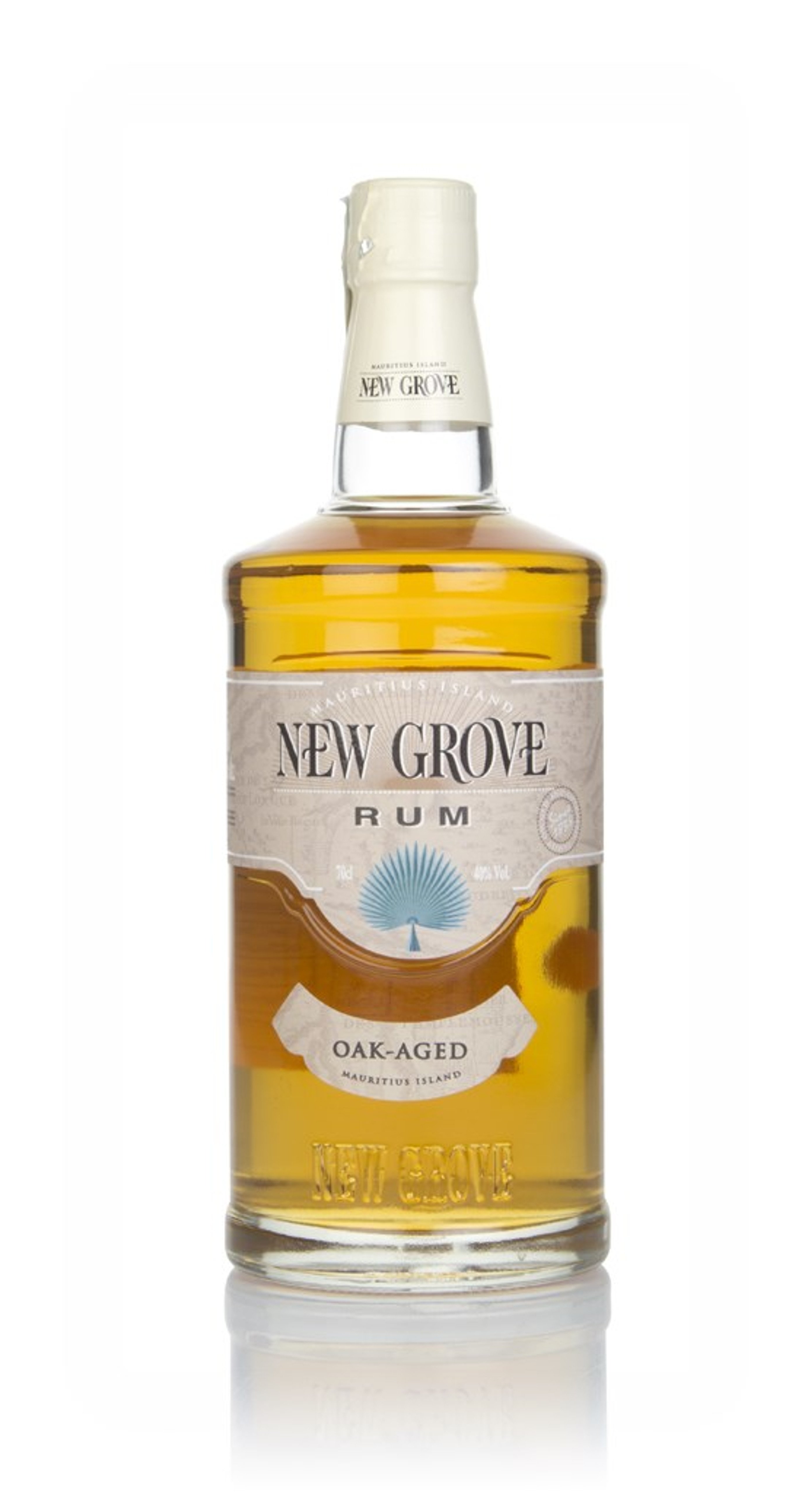 New Grove Oak Aged Rum 70cl