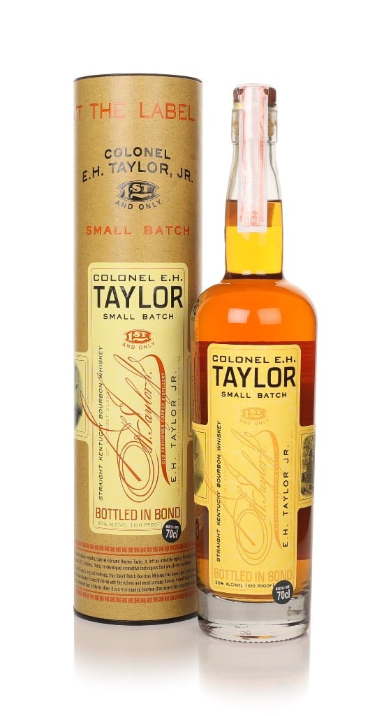 Colonel EH Taylor Small Batch 70cl