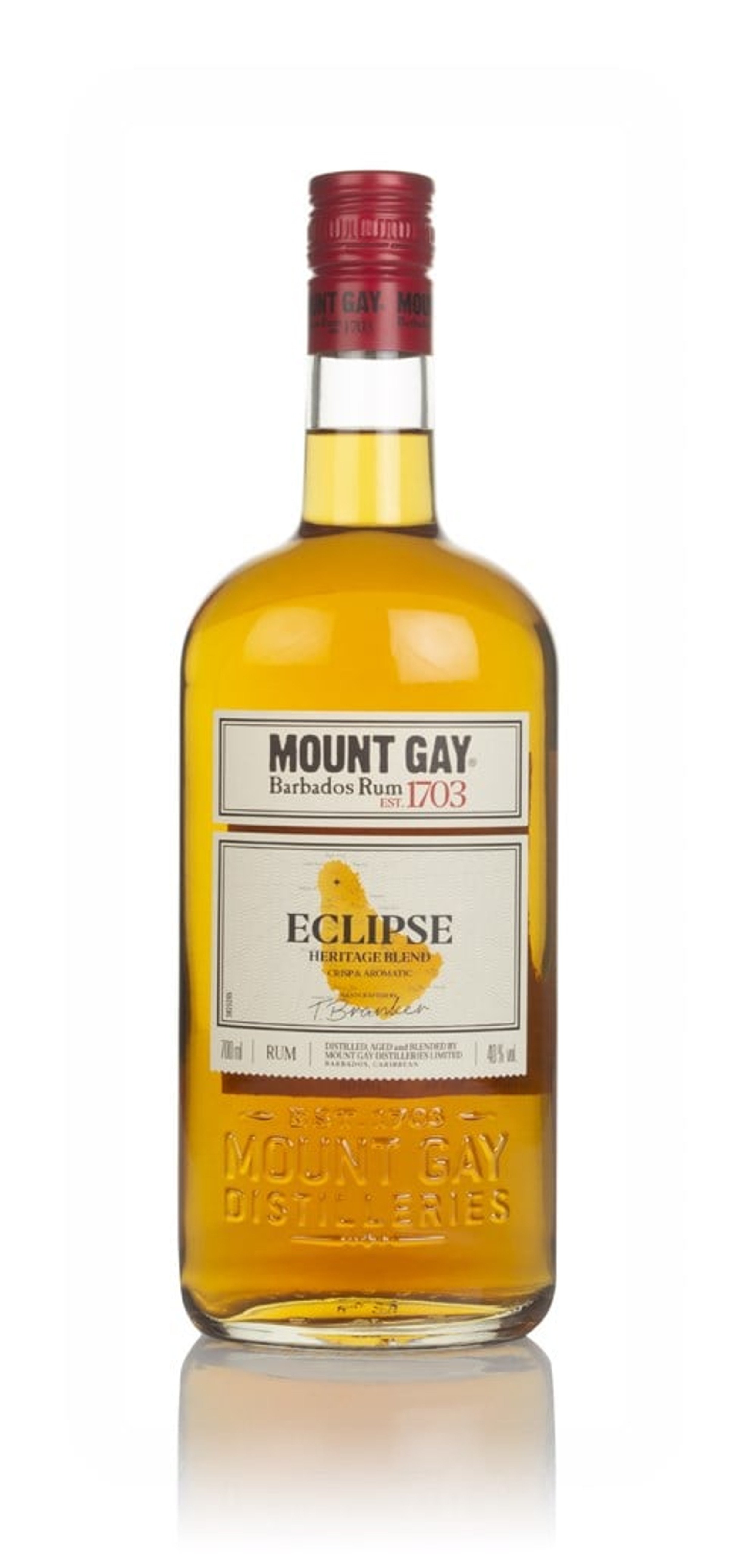Mount Gay Eclipse 70cl