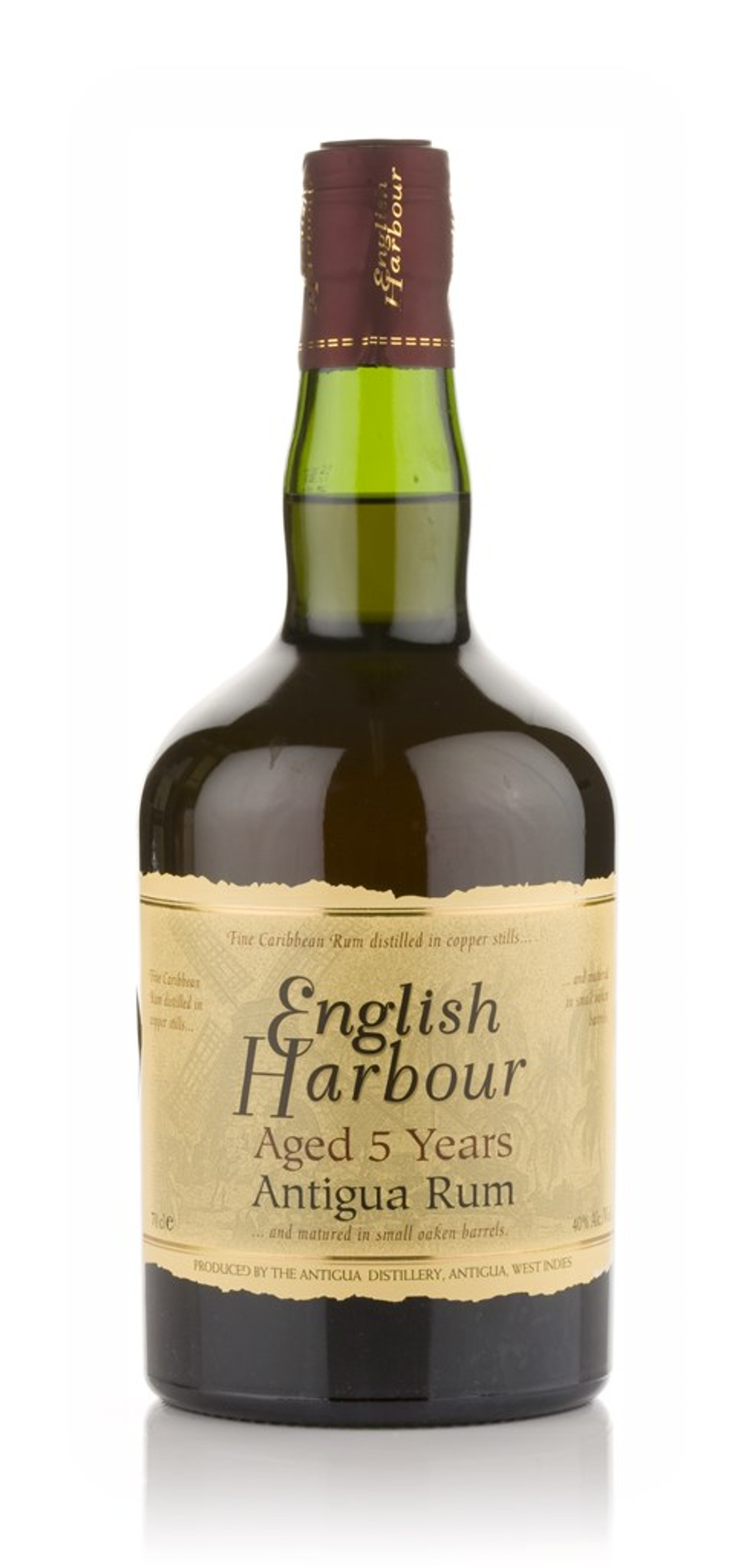 English Harbour 5 Year Old 70cl