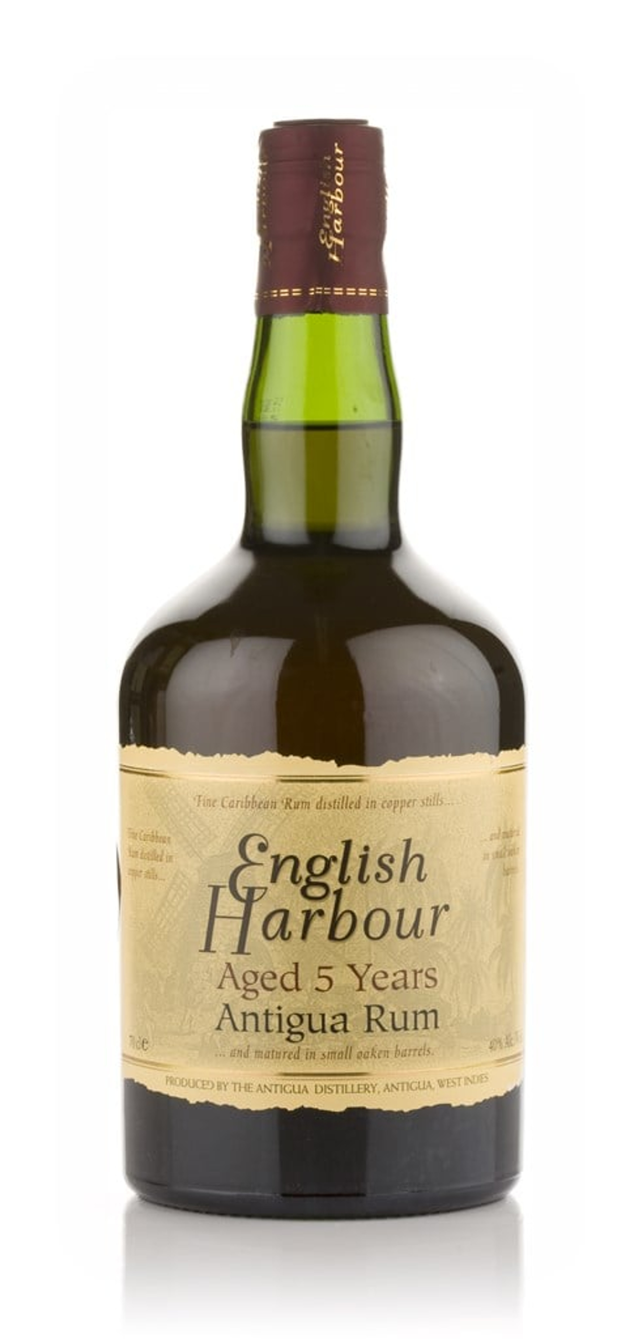 English Harbour 5 Year Old 70cl