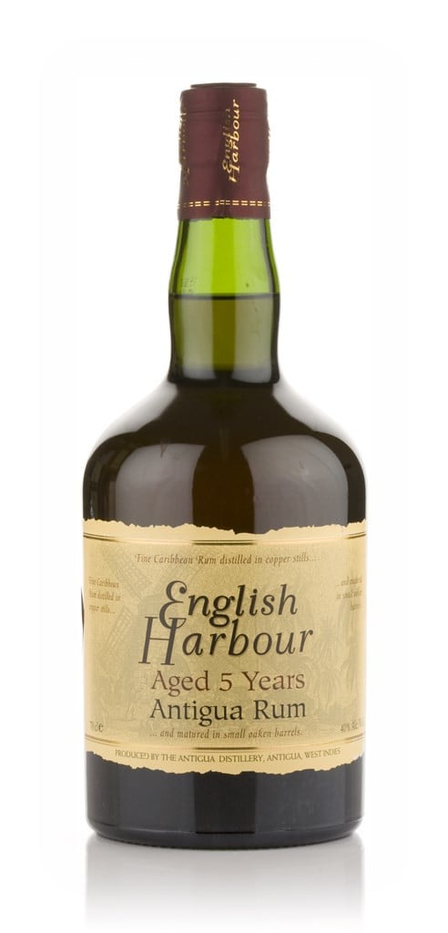 English Harbour 5 Year Old 70cl