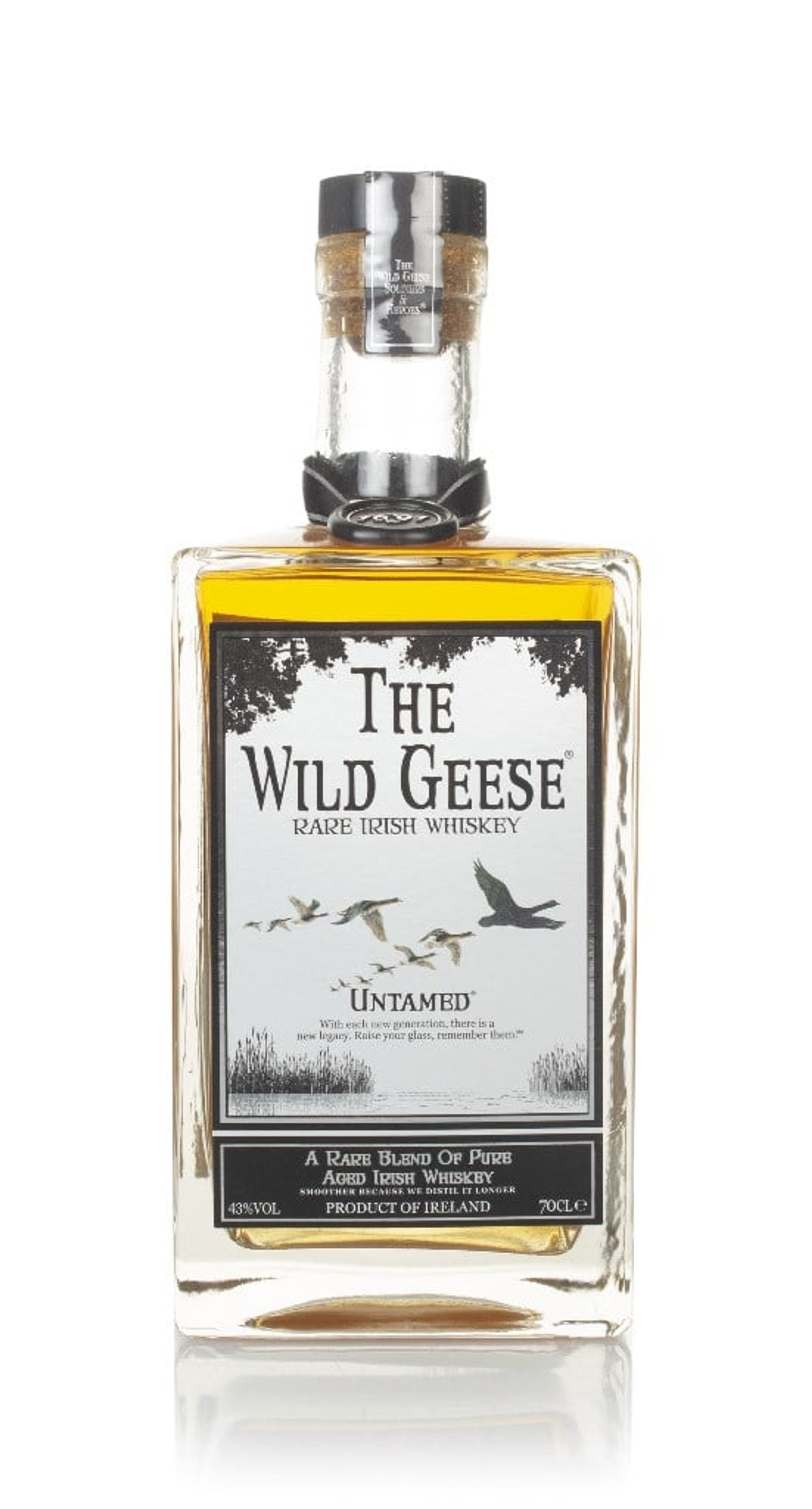 The Wild Geese Rare 70cl