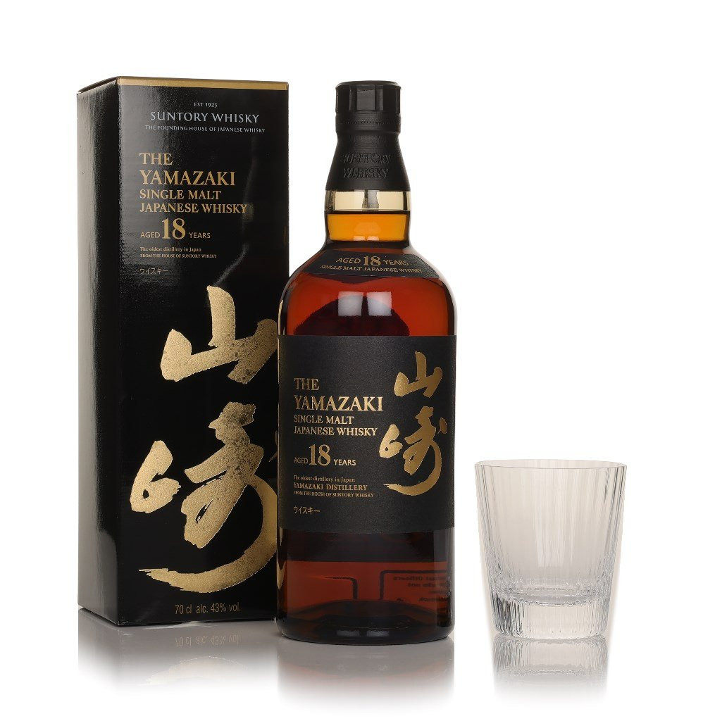 Yamazaki Smoky Batch (Second Edition) 70cl Whisky | Master Of Malt