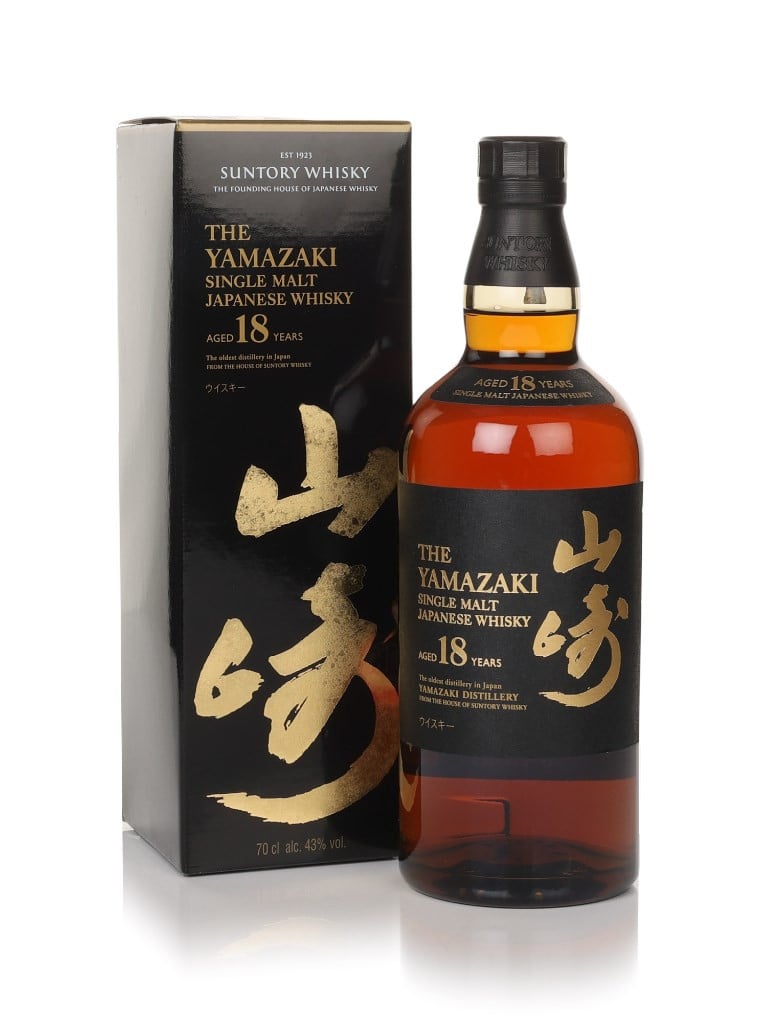 Yamazaki 18 Year Old 70cl