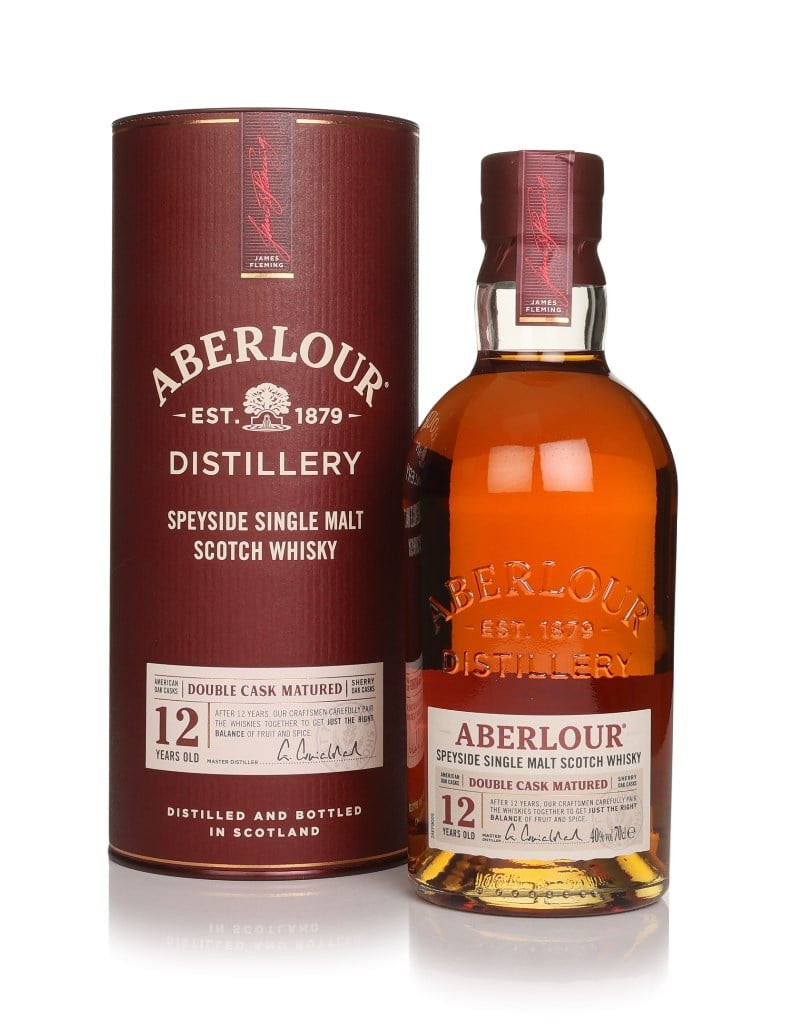 Aberlour 15 Year Old Select Cask Reserve 70cl Whisky | Master Of Malt