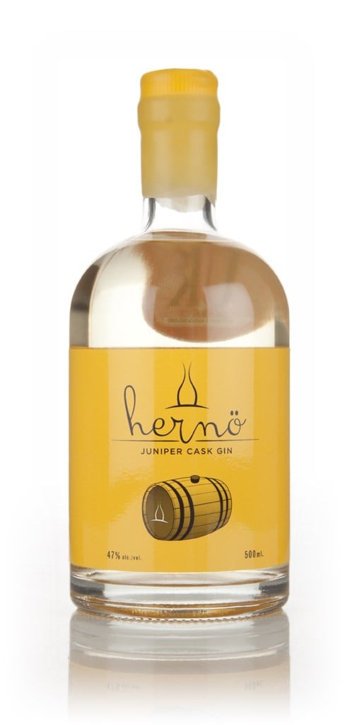 Hernö Juniper Cask Gin 50cl