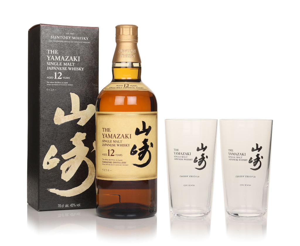 サントリー - SUNTORY Whisky 威士忌酒 山崎 Macallan 12year Yamazaki® 12 | Japanese Whisky | The House of Suntory