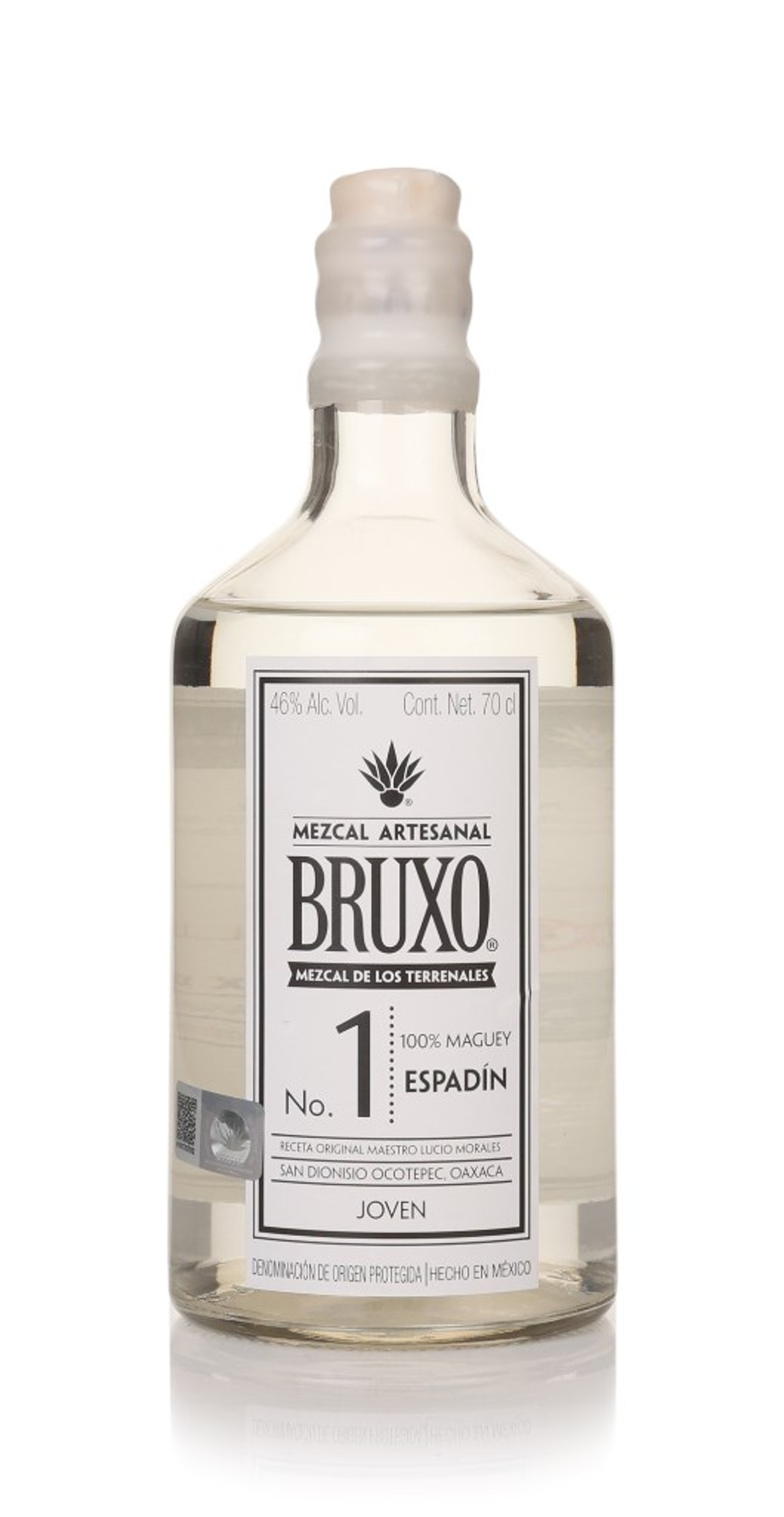 Bruxo No.1 70cl